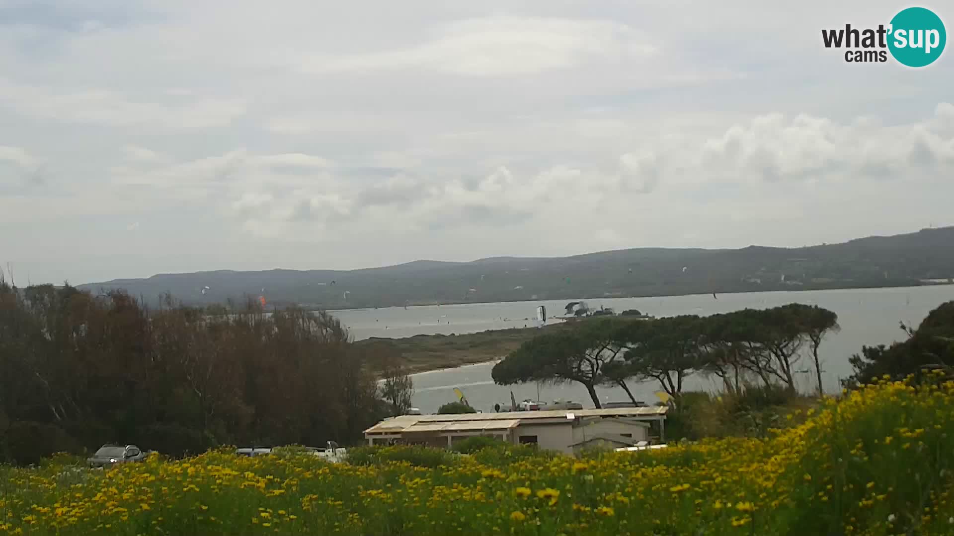 Live Webcam Punta Trettu – San Giovanni Suergiu – Sardegna