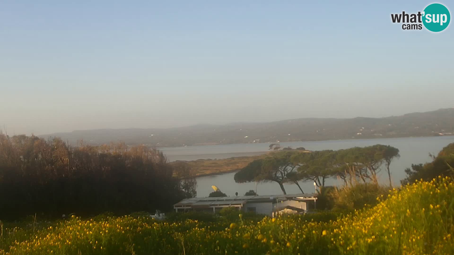 Live Webcam Punta Trettu – San Giovanni Suergiu – Sardinien