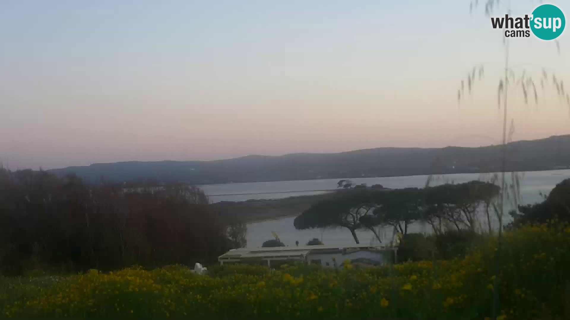 Live Webcam Punta Trettu – San Giovanni Suergiu – Sardinien