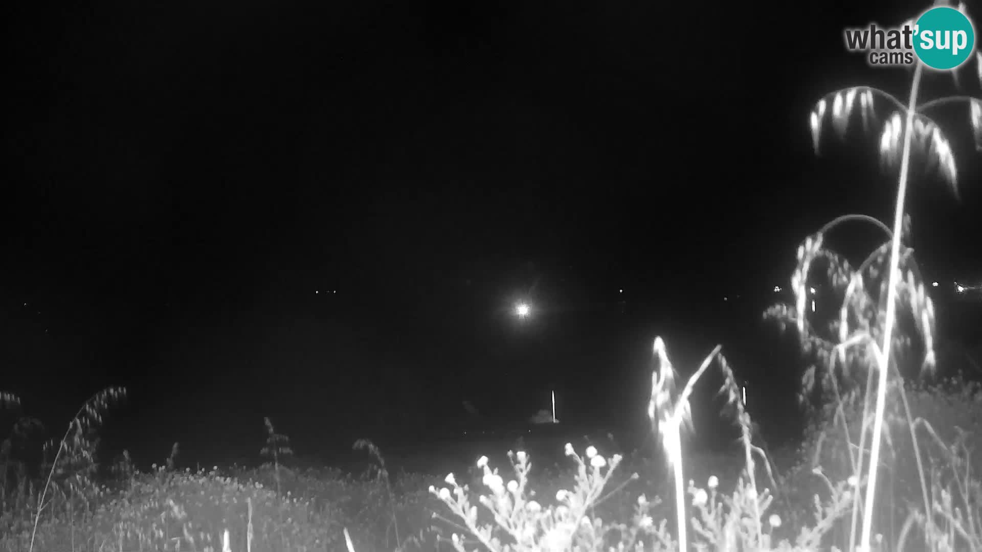 Camera en vivo Punta Trettu – San Giovanni Suergiu – Cerdeña