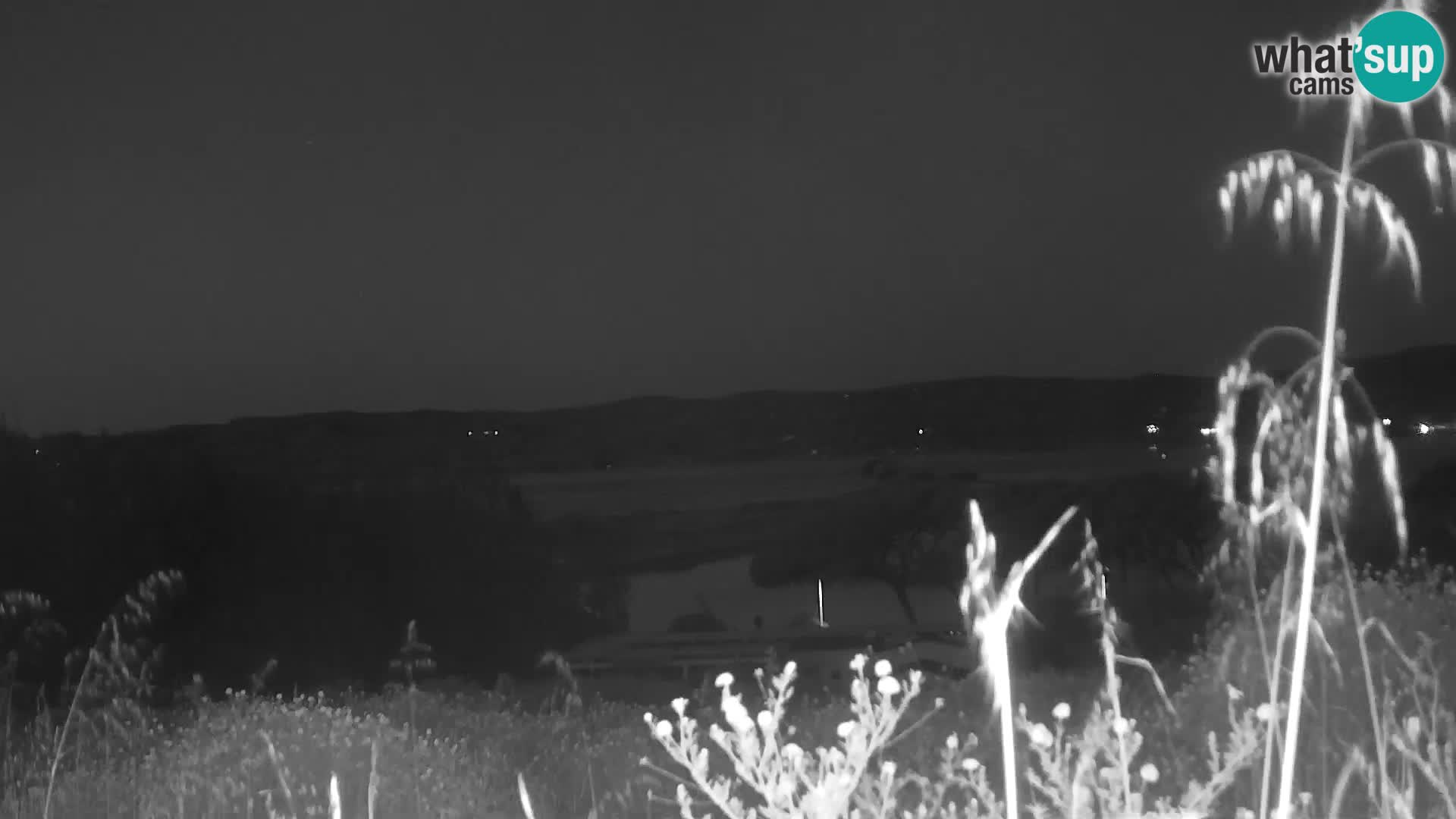 Webcam en direct Punta Trettu – San Giovanni Suergiu – Sardaigne