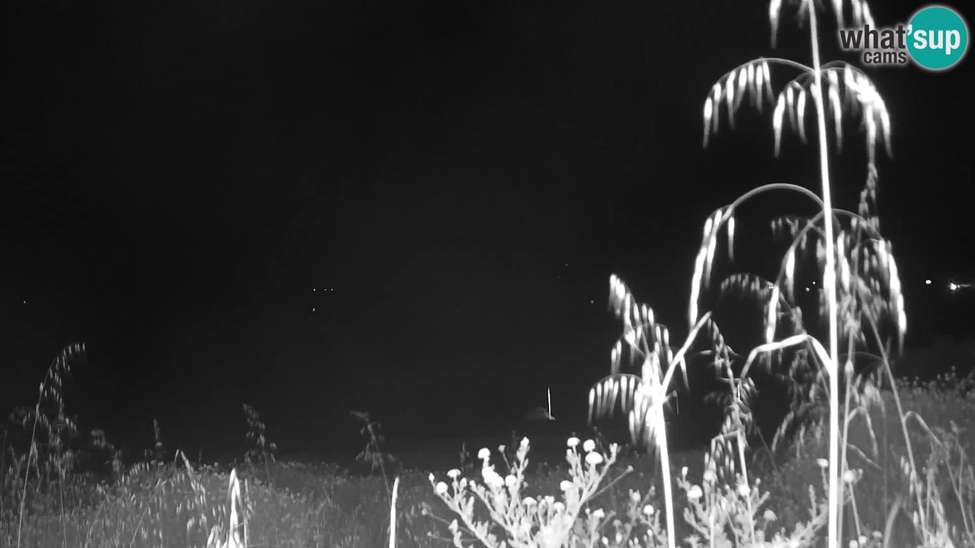 Web kamera uživo Punta Trettu – San Giovanni Suergiu – Sardinija