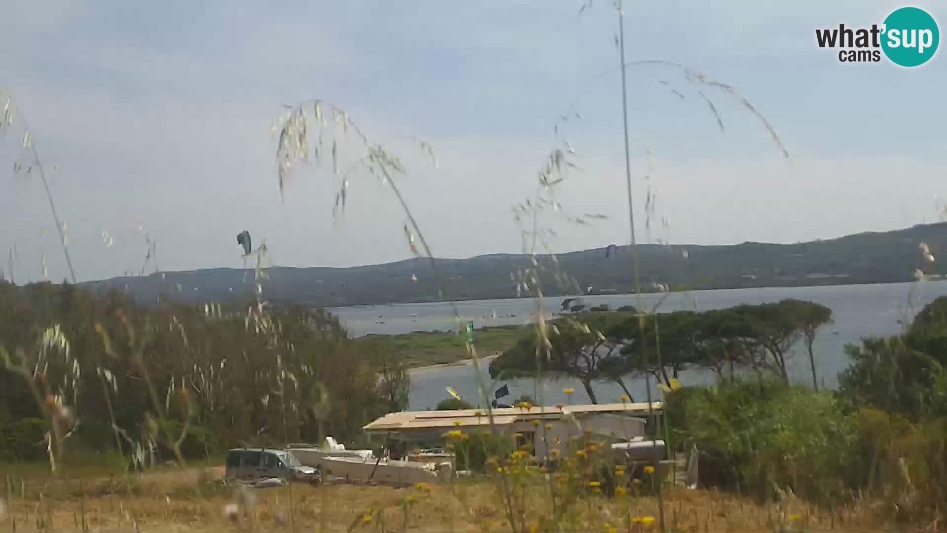 Live Webcam Punta Trettu – San Giovanni Suergiu – Sardinia