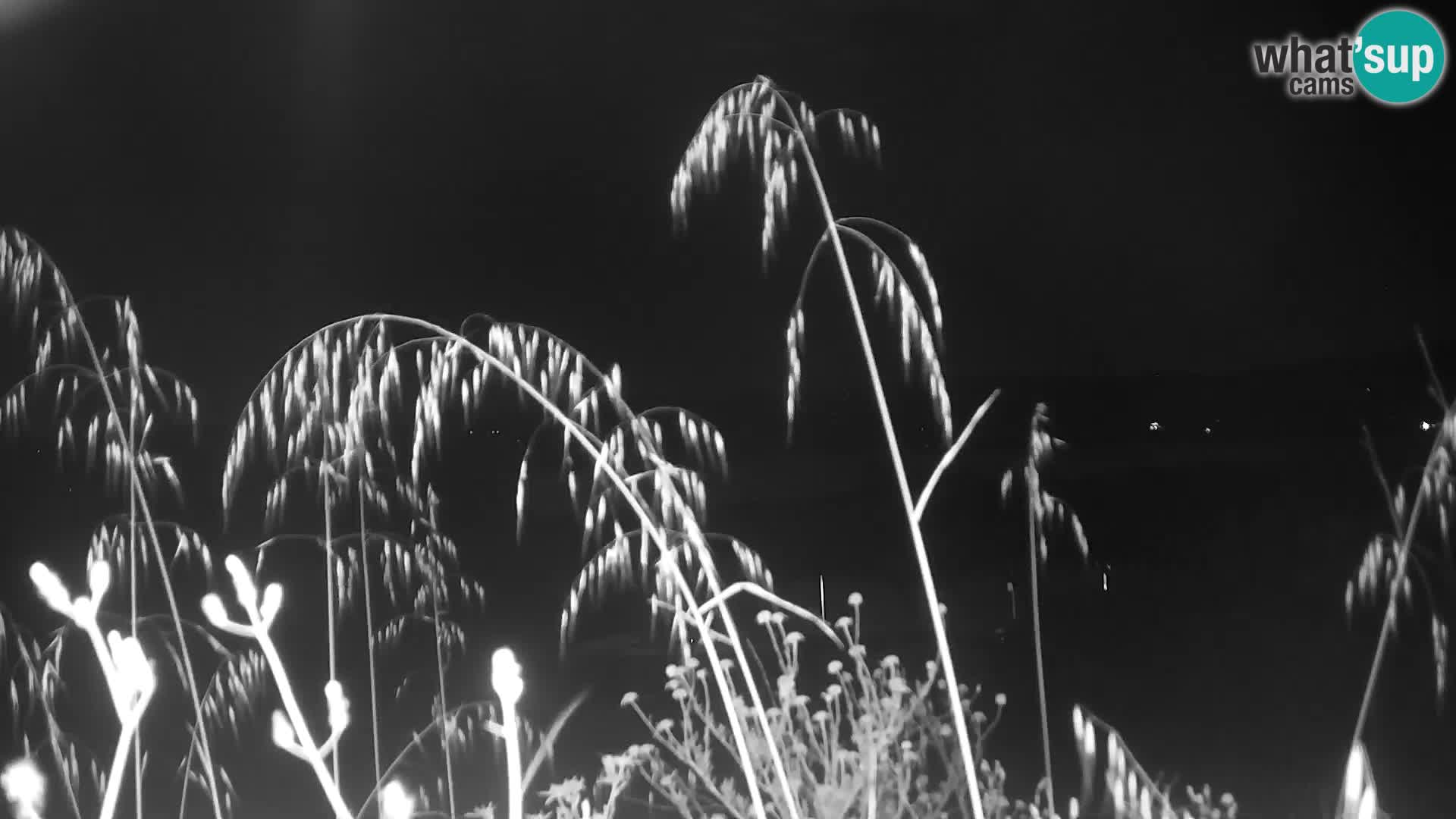 Spletna kamera v živo Punta Trettu – San Giovanni Suergiu – Sardinija