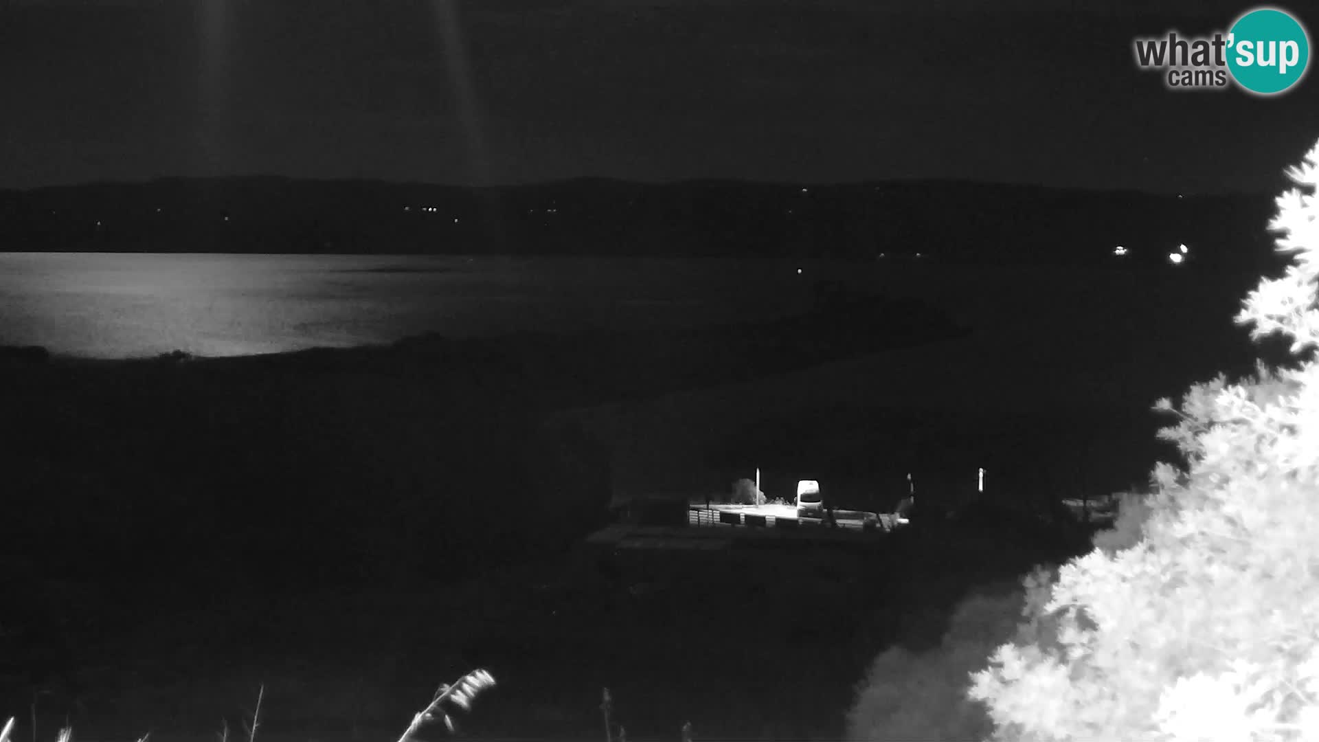 Live Webcam Punta Trettu – San Giovanni Suergiu – Sardinia