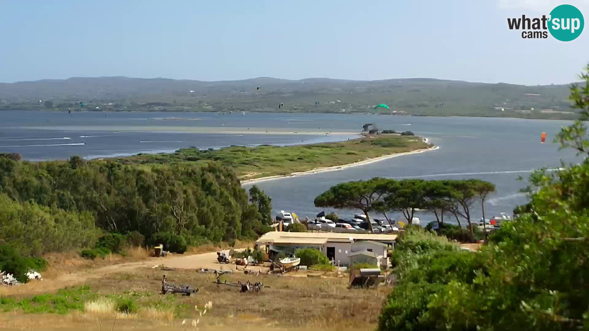 Live Webcam Punta Trettu – San Giovanni Suergiu – Sardegna