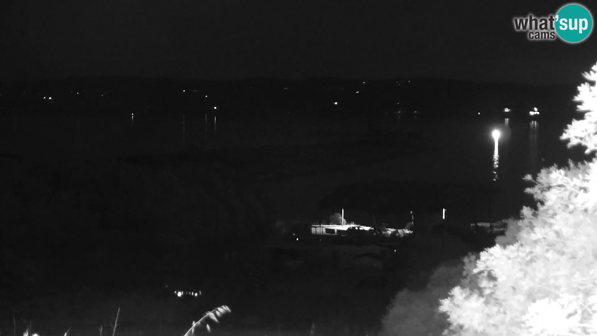 Live Webcam Punta Trettu – San Giovanni Suergiu – Sardinia