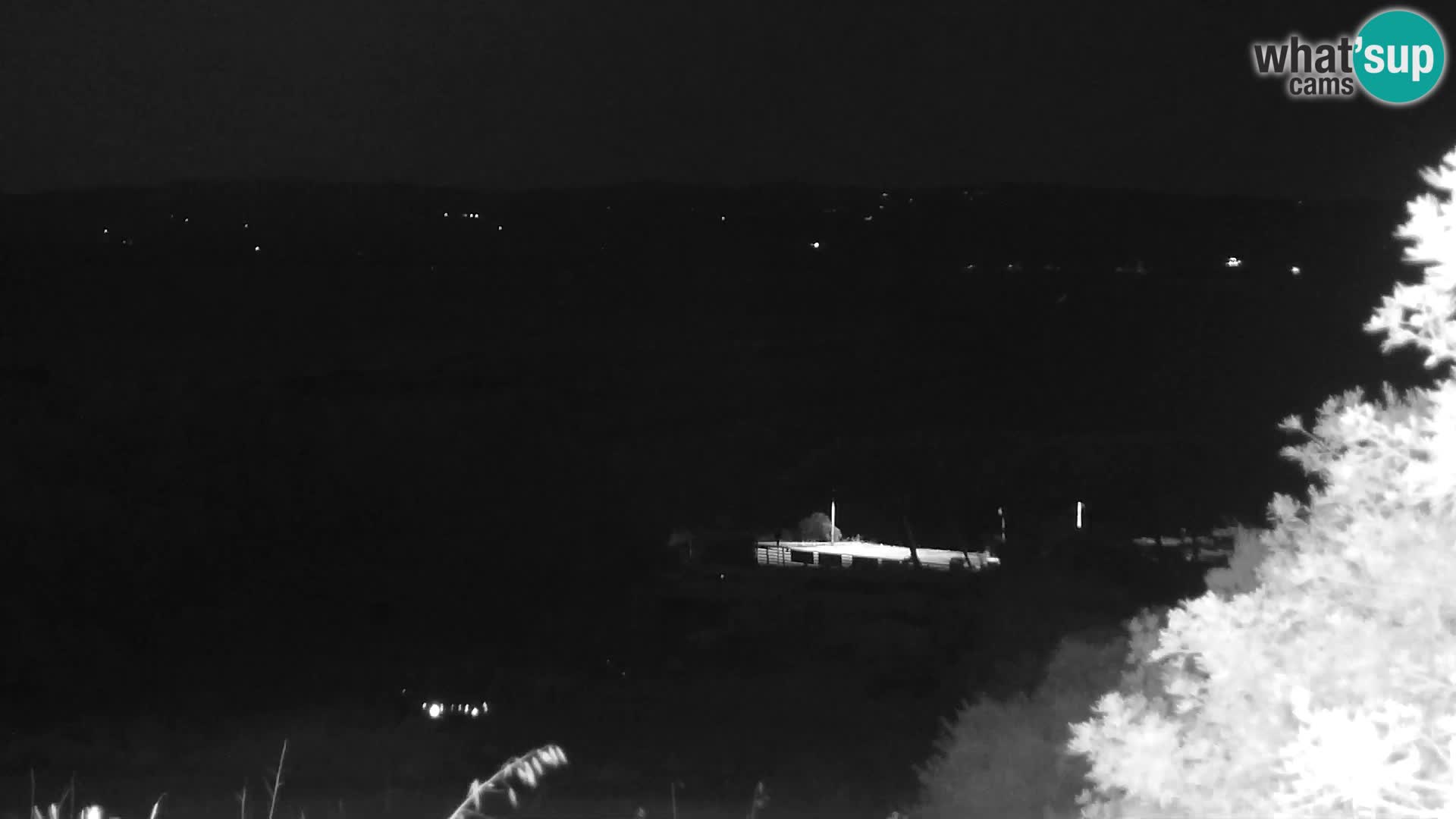 Camera en vivo Punta Trettu – San Giovanni Suergiu – Cerdeña