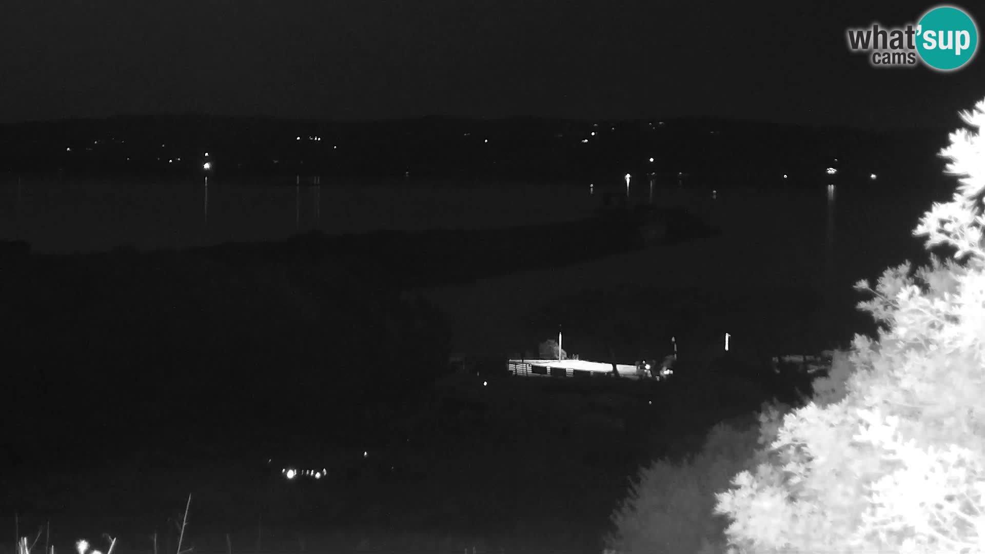 Live Webcam Punta Trettu – San Giovanni Suergiu – Sardinien