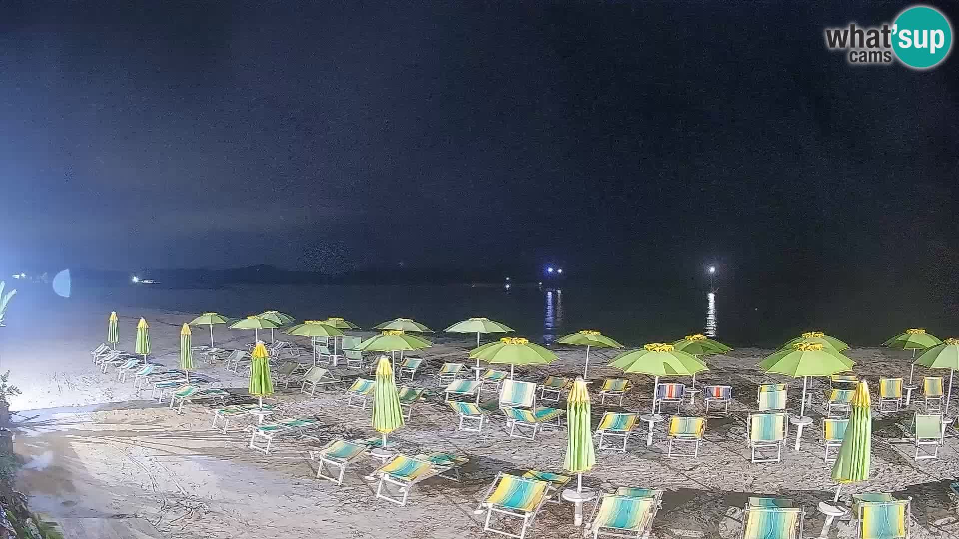 Webcam Porto Pino – Live View from Sant’Anna Arresi