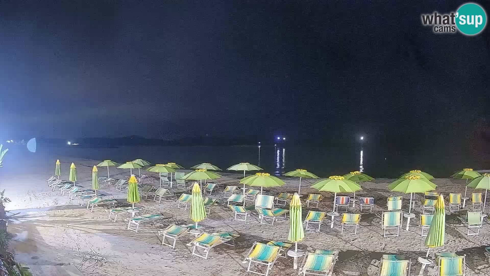 Webcam Porto Pino – Spiaggia in diretta da Sant’Anna Arresi