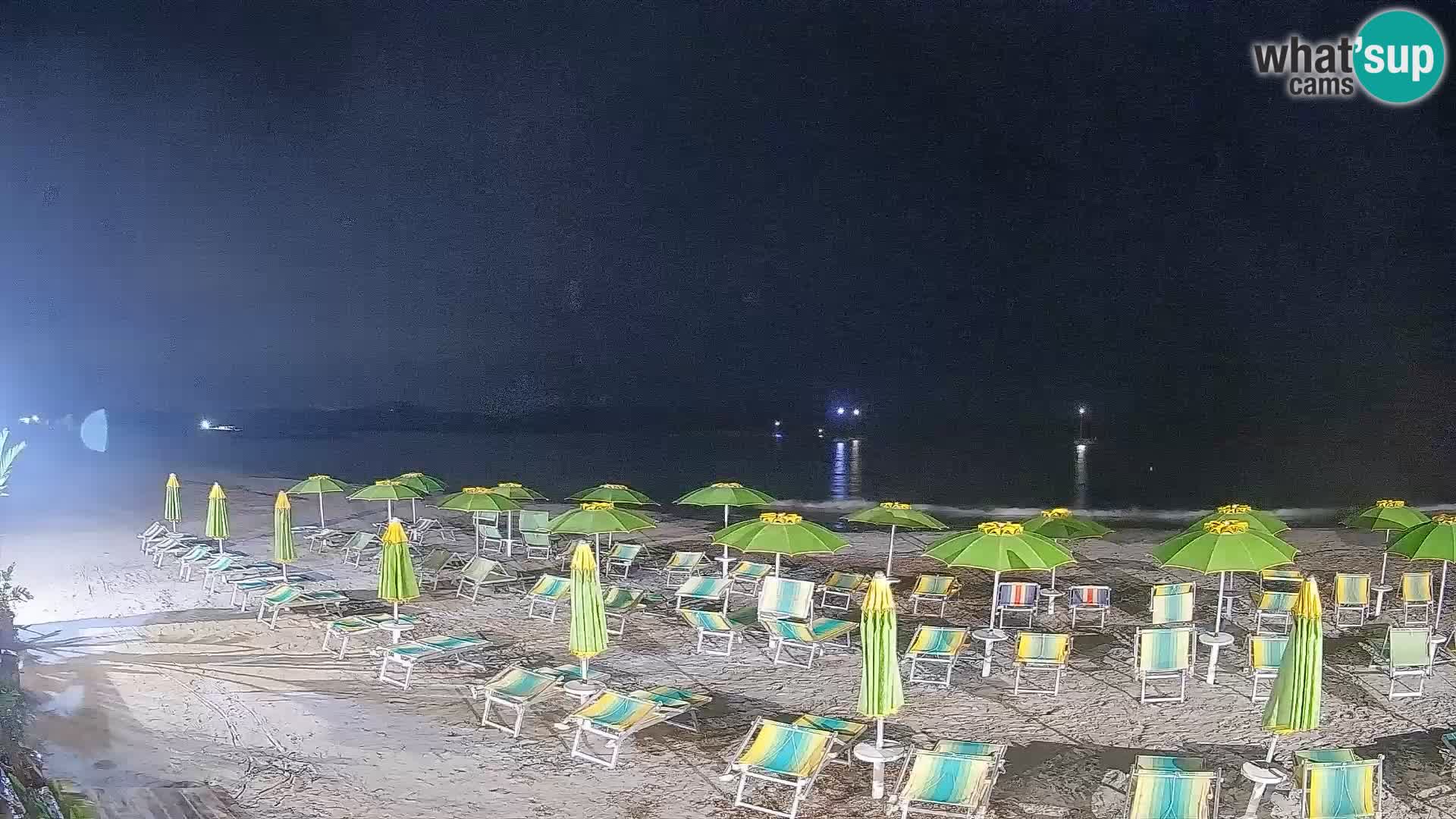 Webcam Porto Pino – Liveblick aus Sant’Anna Arresi