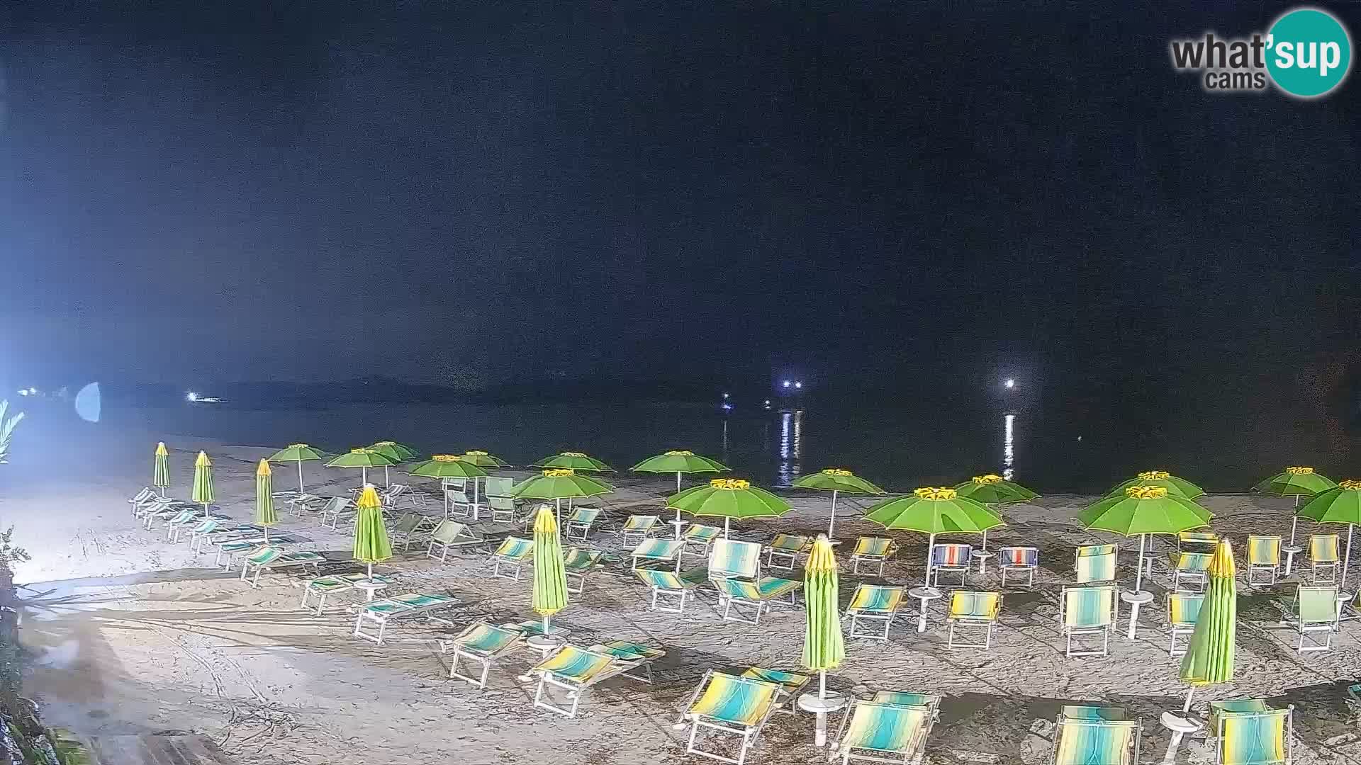 Webcam Porto Pino – Liveblick aus Sant’Anna Arresi