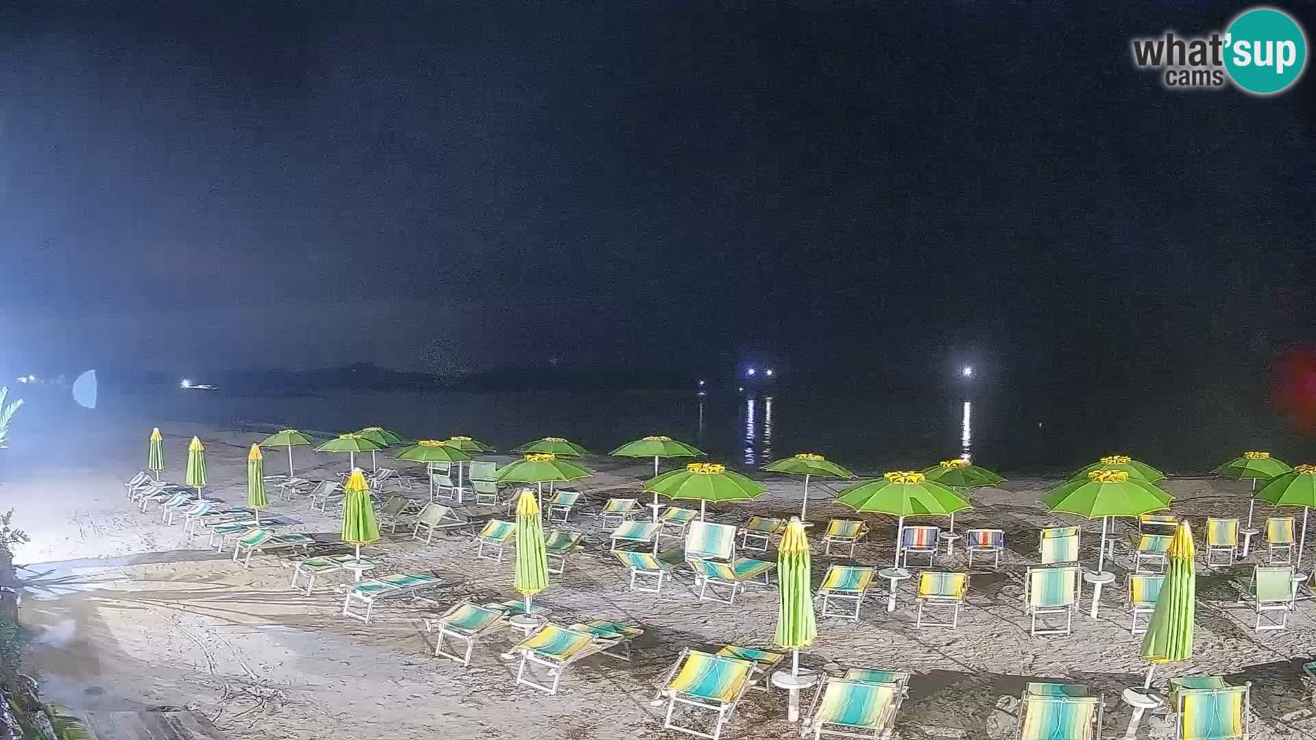 Webcam Porto Pino – Liveblick aus Sant’Anna Arresi