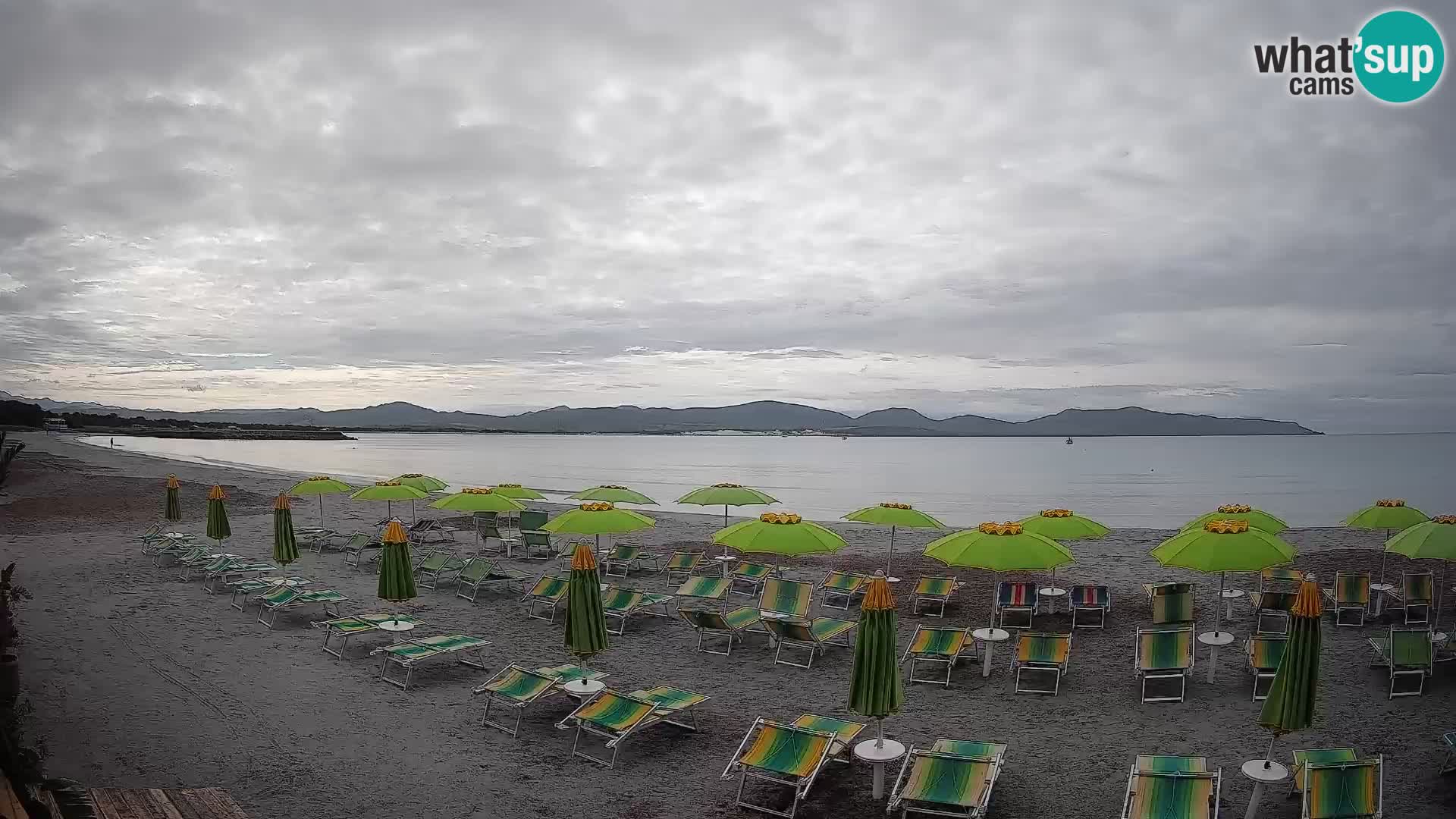 Webcam Porto Pino – Liveblick aus Sant’Anna Arresi