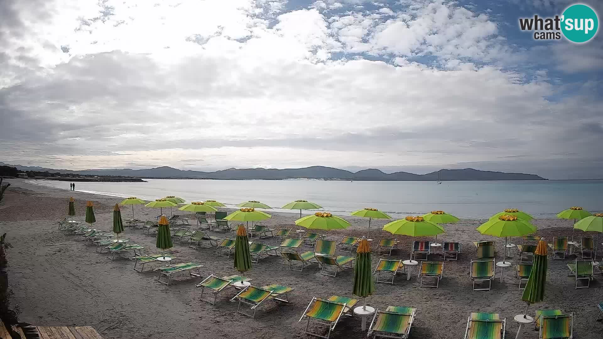 Webcam Porto Pino – Liveblick aus Sant’Anna Arresi