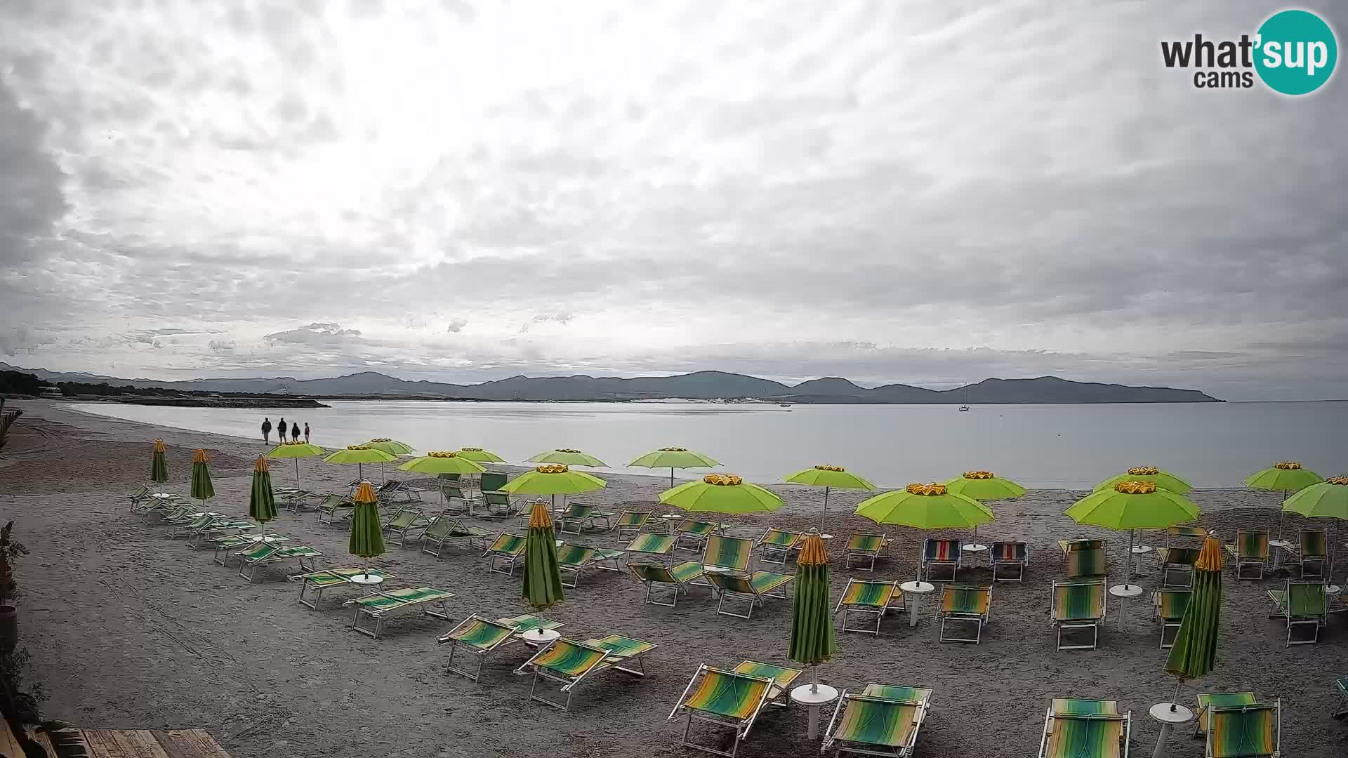Webcam Porto Pino – Spiaggia in diretta da Sant’Anna Arresi