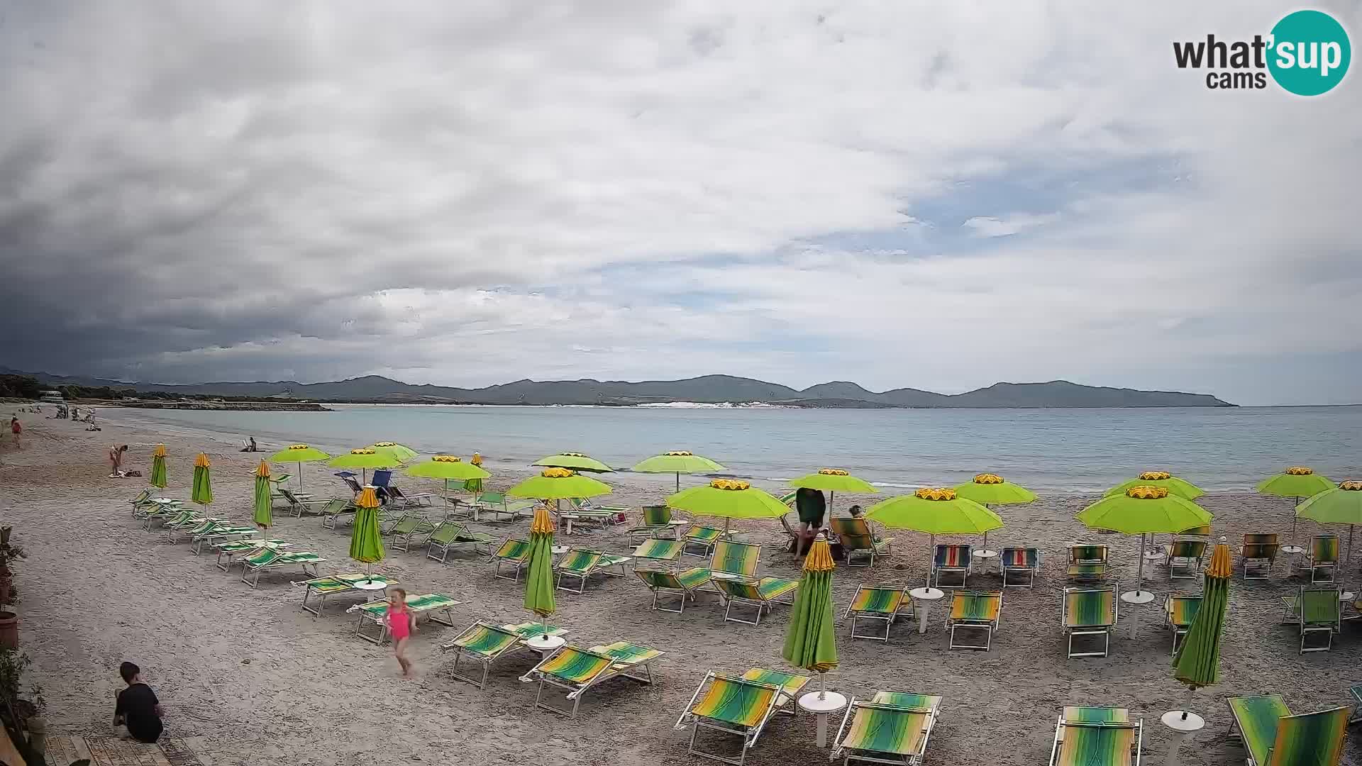 Webcam Porto Pino – Liveblick aus Sant’Anna Arresi