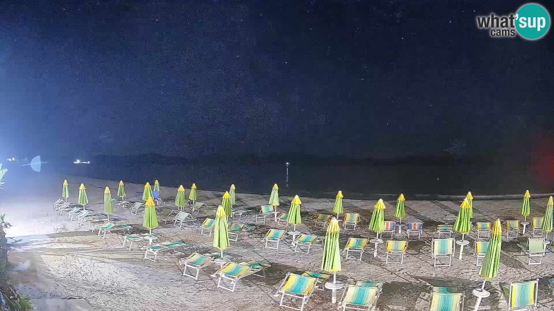Webcam Porto Pino – Live View from Sant’Anna Arresi