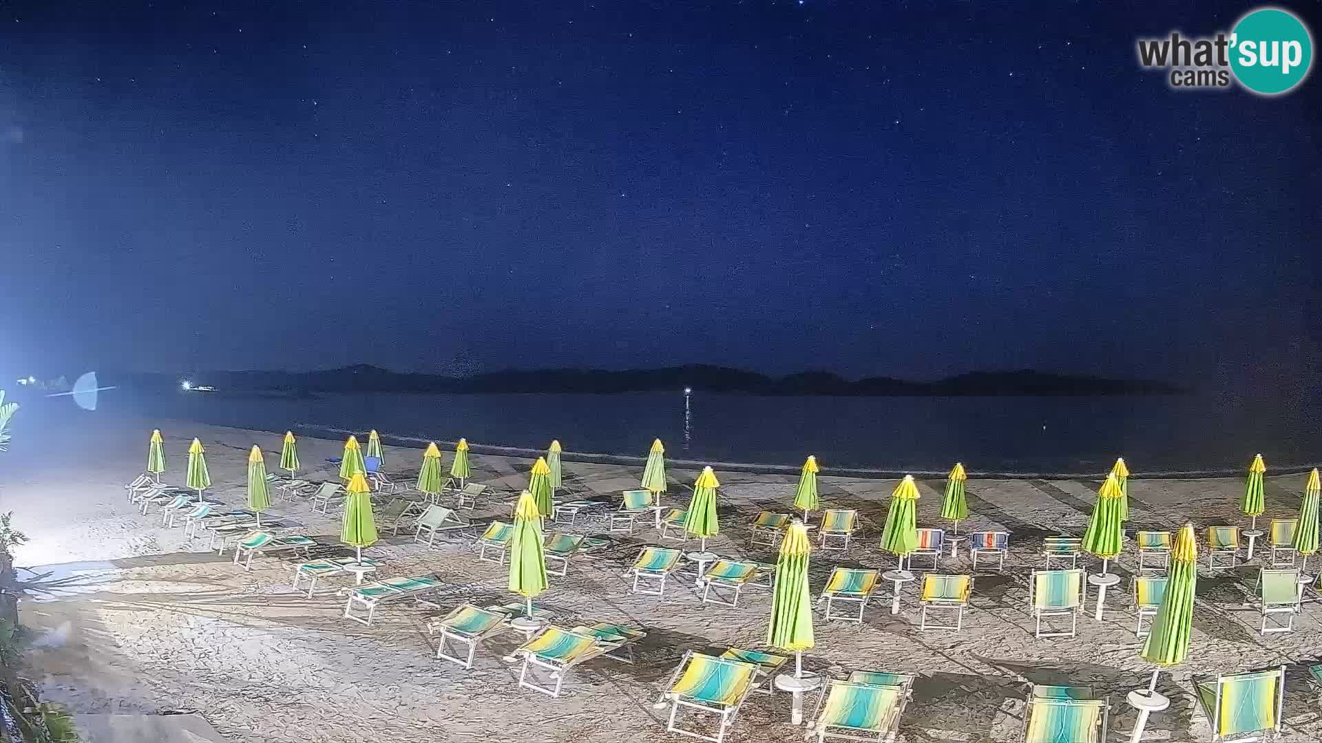 Webcam Porto Pino – Vista en directo desde Sant’Anna Arresi