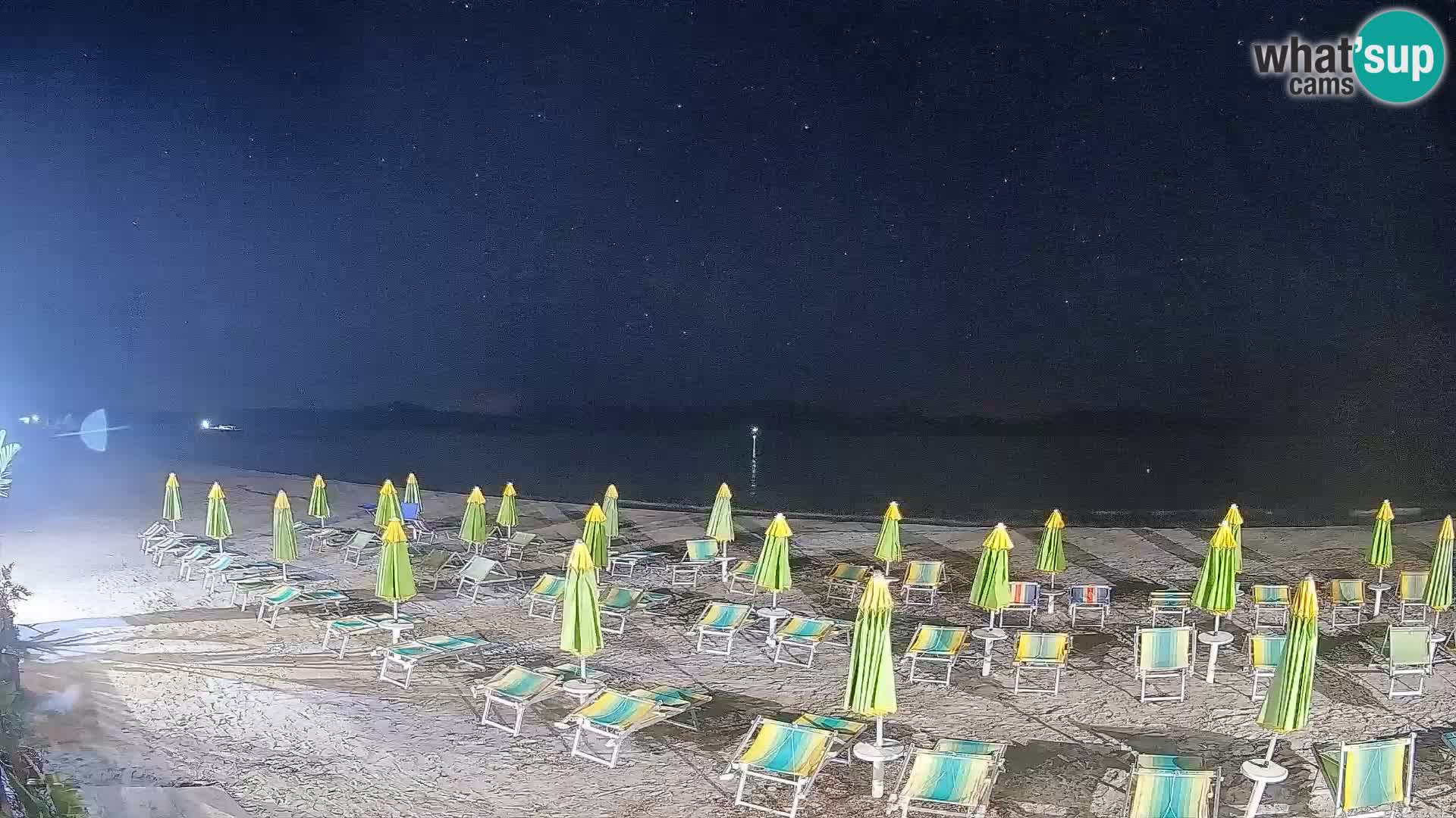 Webcam Porto Pino – Live View from Sant’Anna Arresi