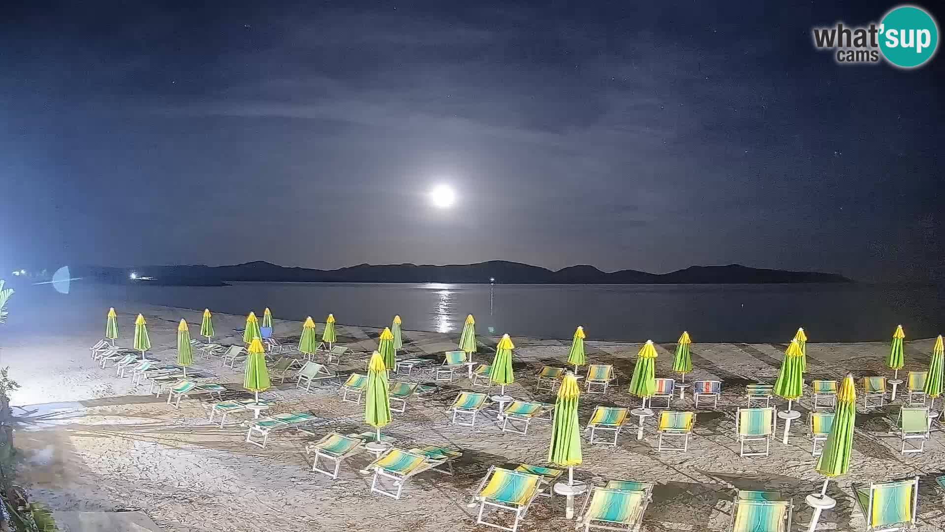 Webcam Porto Pino – Live View from Sant’Anna Arresi
