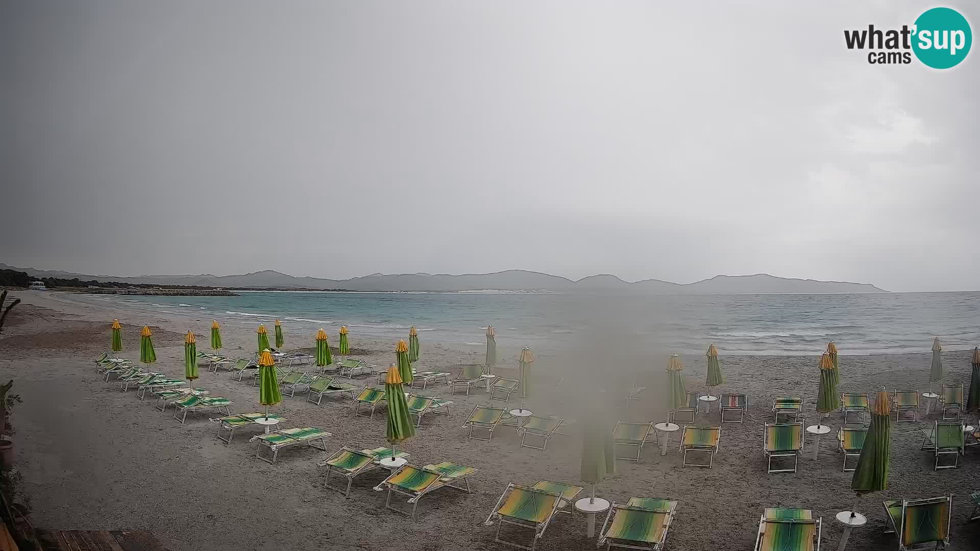 Webcam Porto Pino – Liveblick aus Sant’Anna Arresi