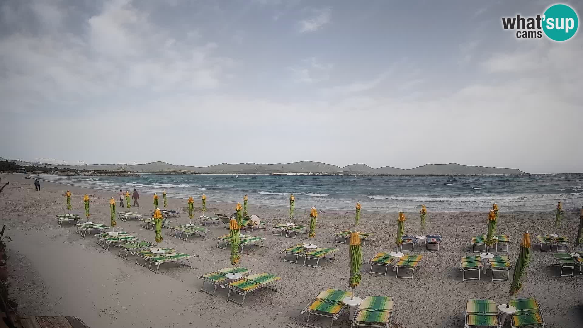 Webcam Porto Pino – Liveblick aus Sant’Anna Arresi