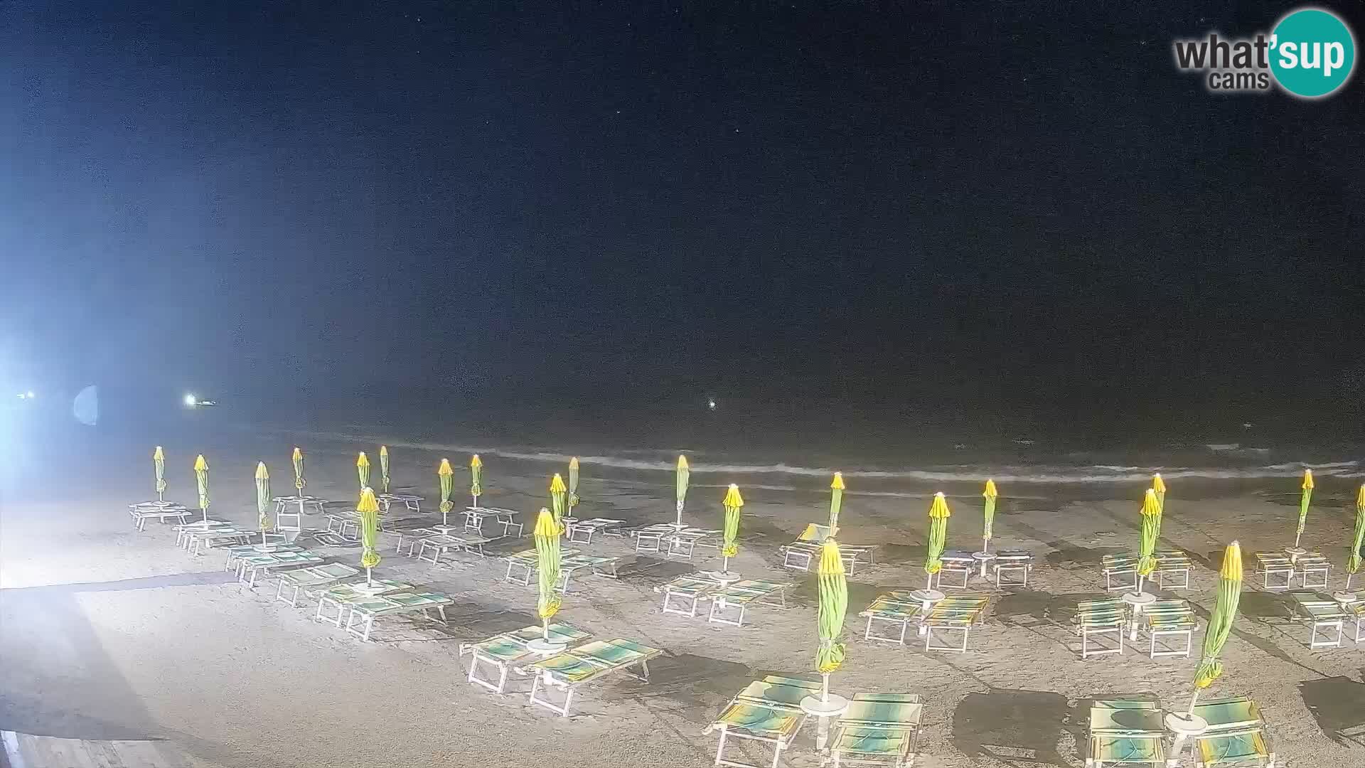 Webcam Porto Pino – Spiaggia in diretta da Sant’Anna Arresi