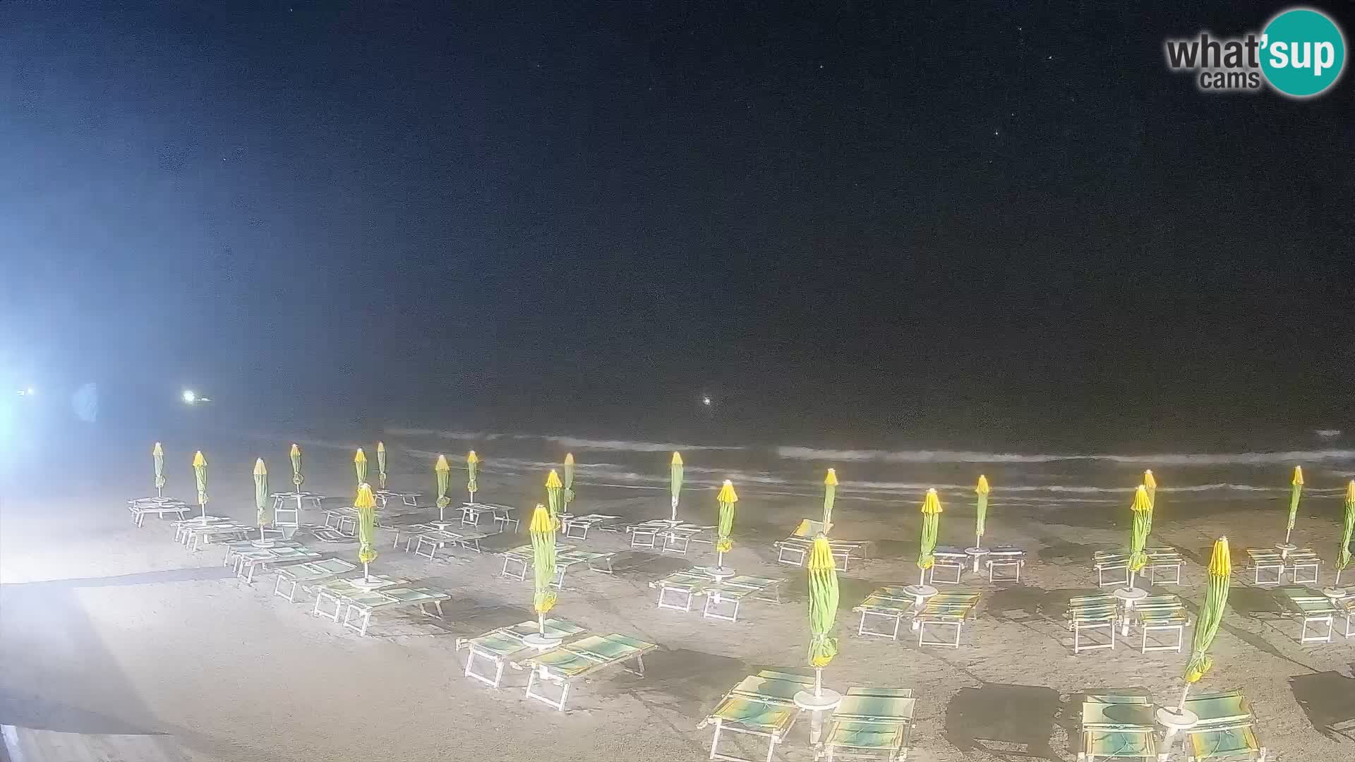 Webcam Porto Pino – Vue en direct depuis Sant’Anna Arresi