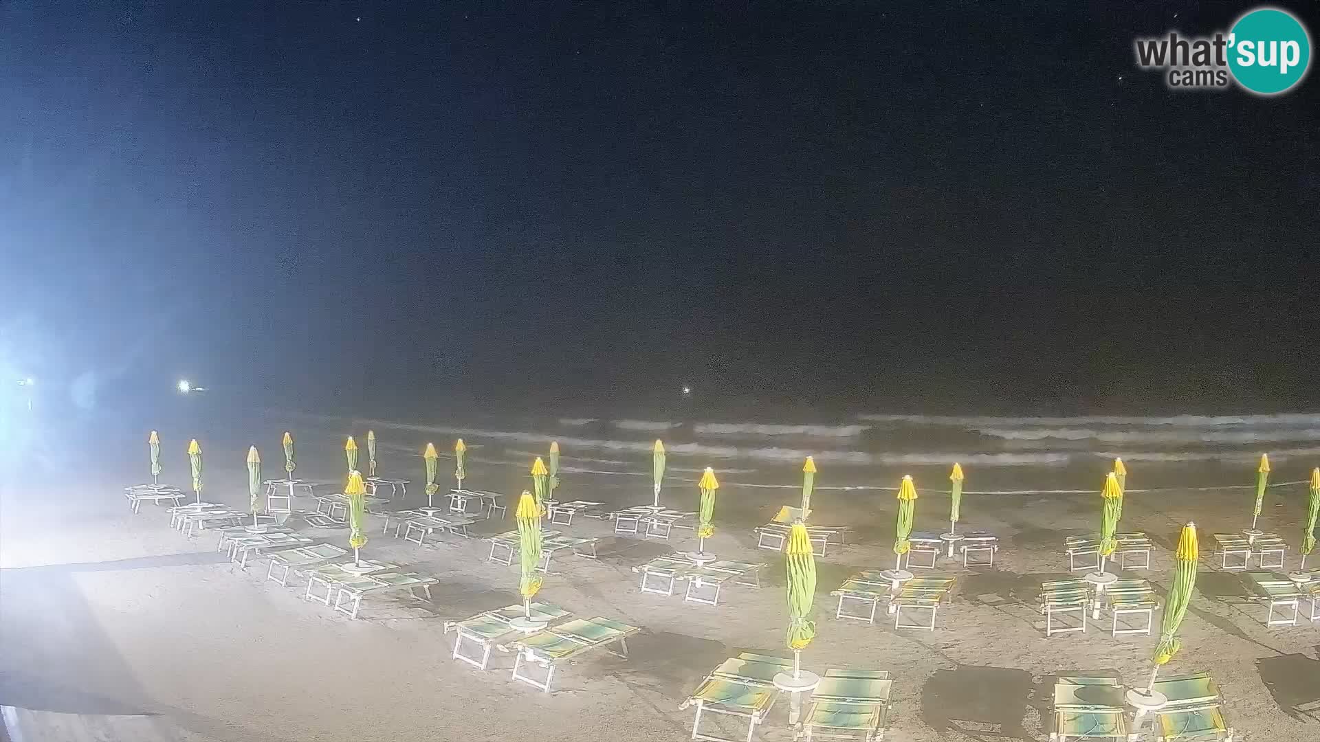Webcam Porto Pino – Live View from Sant’Anna Arresi