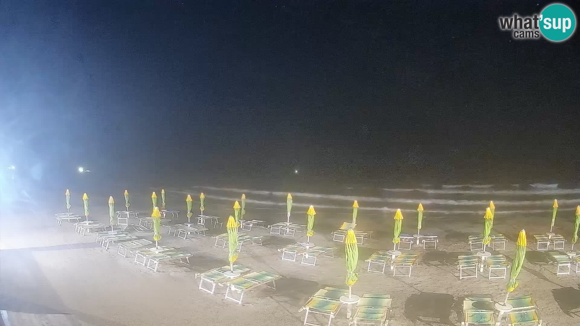Webcam Porto Pino – Vue en direct depuis Sant’Anna Arresi