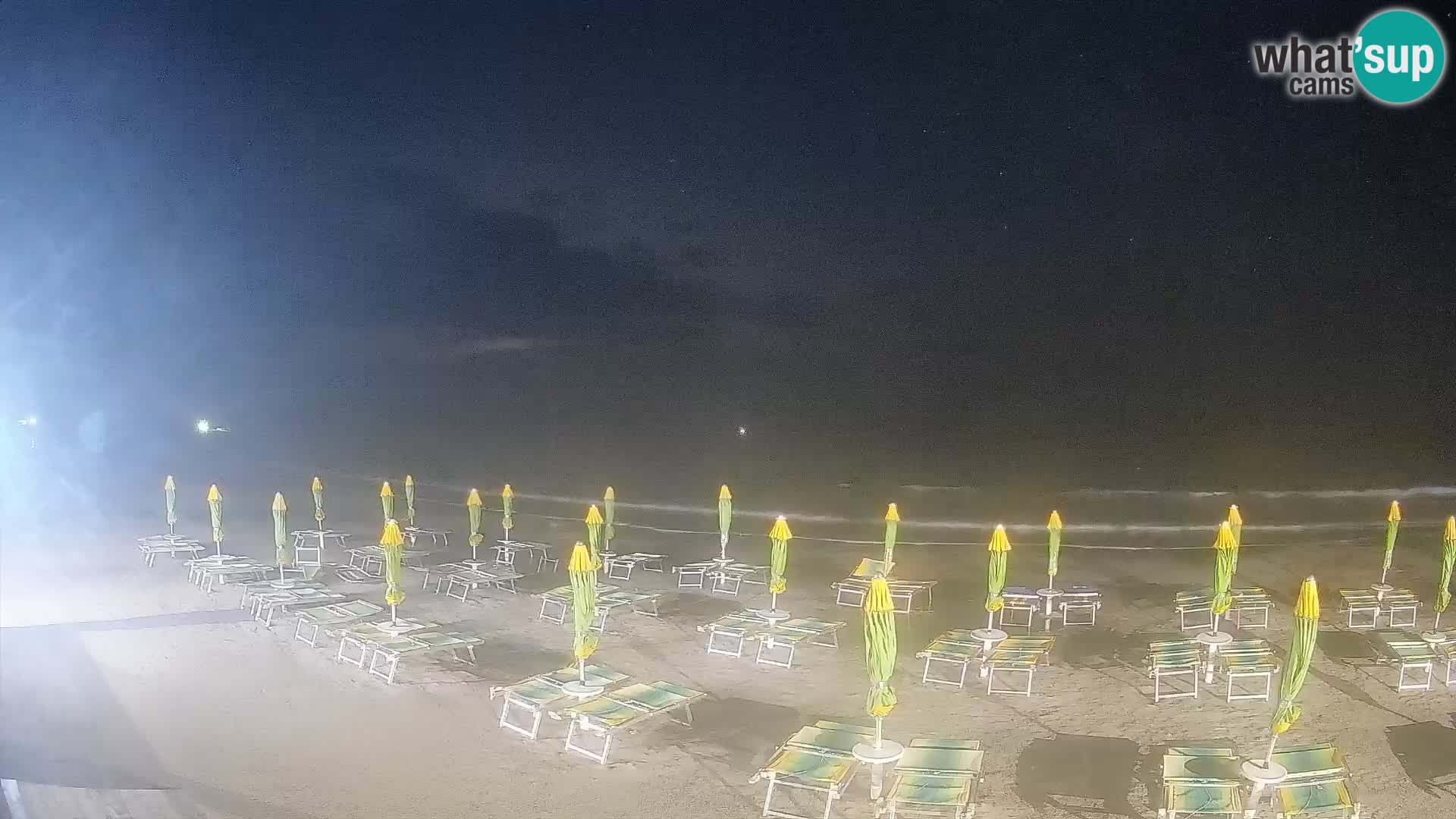 Webcam Porto Pino – Spiaggia in diretta da Sant’Anna Arresi