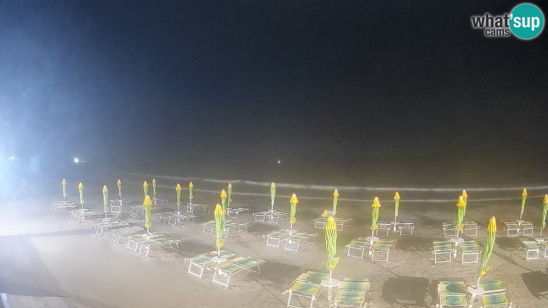 Webcam Porto Pino – Spiaggia in diretta da Sant’Anna Arresi