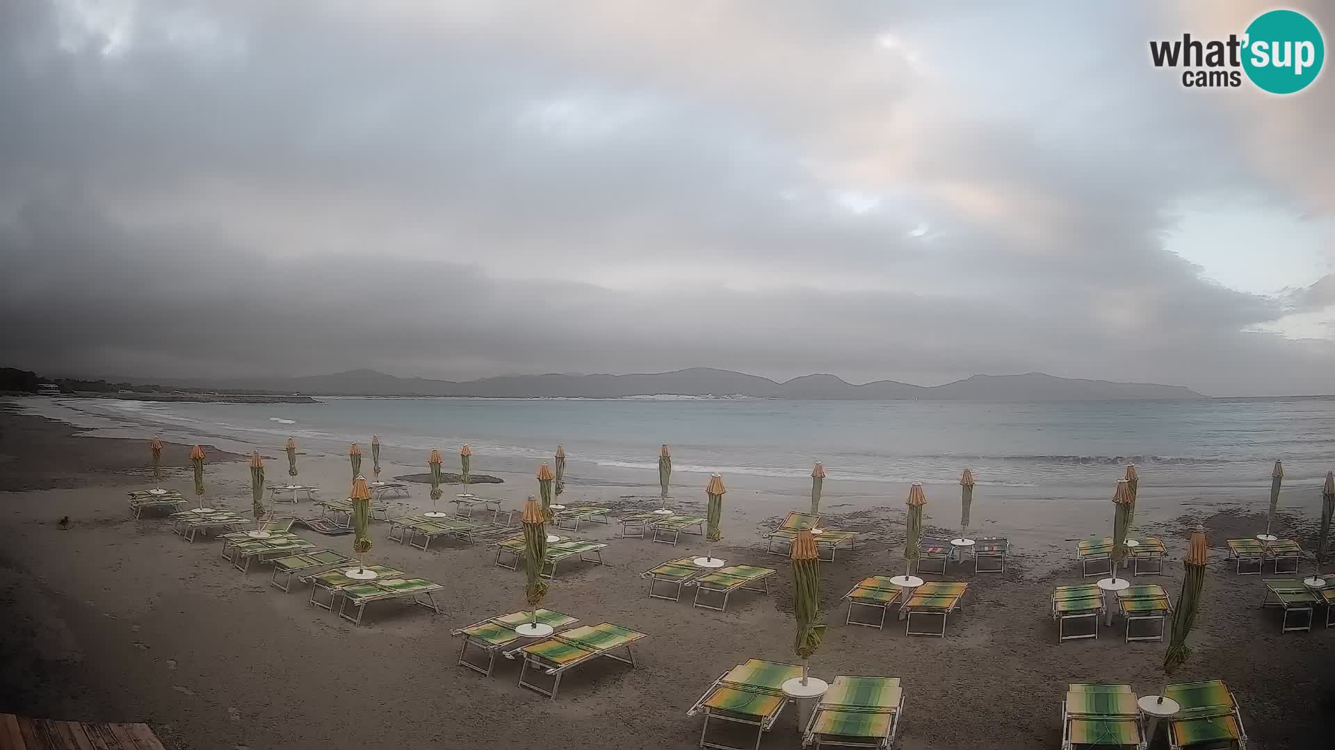 Webcam Porto Pino – Liveblick aus Sant’Anna Arresi