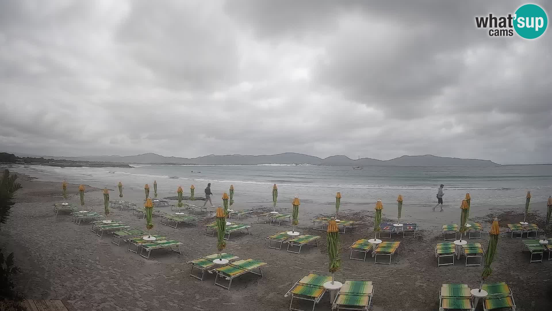 Webcam Porto Pino – Spiaggia in diretta da Sant’Anna Arresi