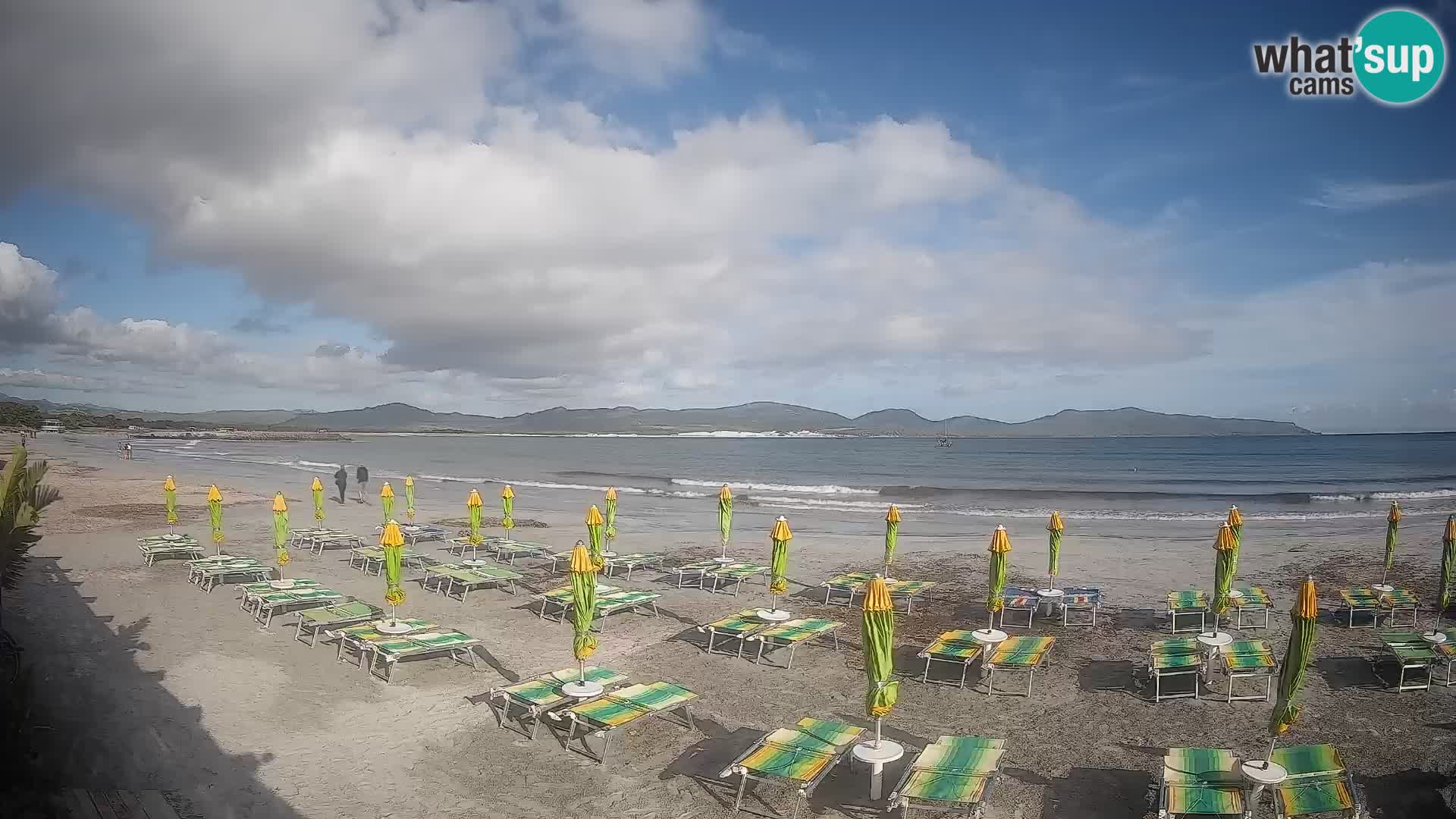 Webcam Porto Pino – Liveblick aus Sant’Anna Arresi