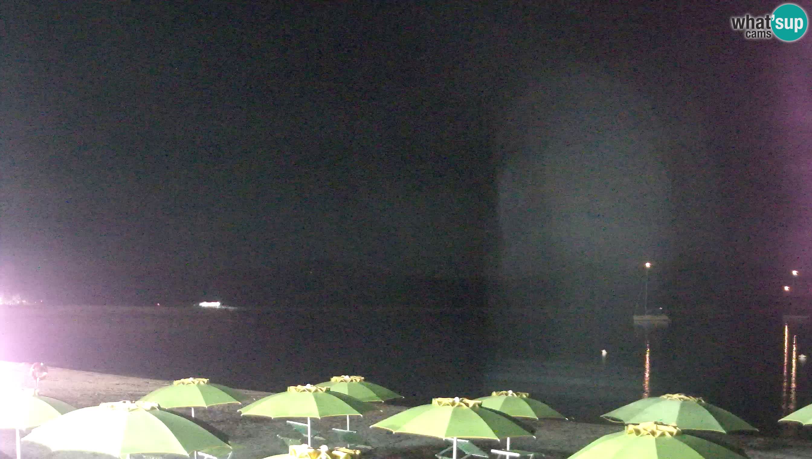 Webcam Porto Pino – Spiaggia in diretta da Sant’Anna Arresi