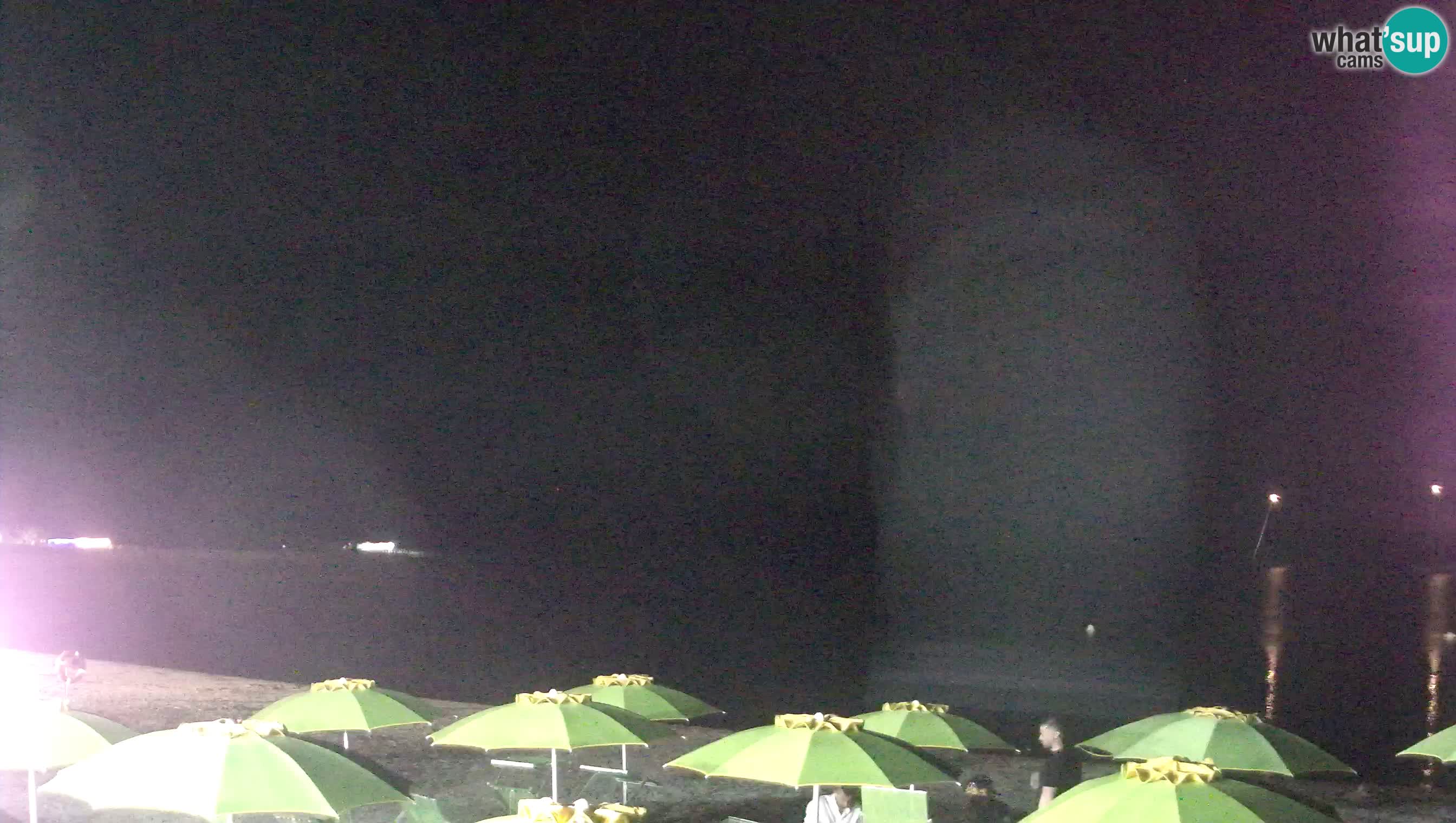 Webcam Porto Pino – Spiaggia in diretta da Sant’Anna Arresi