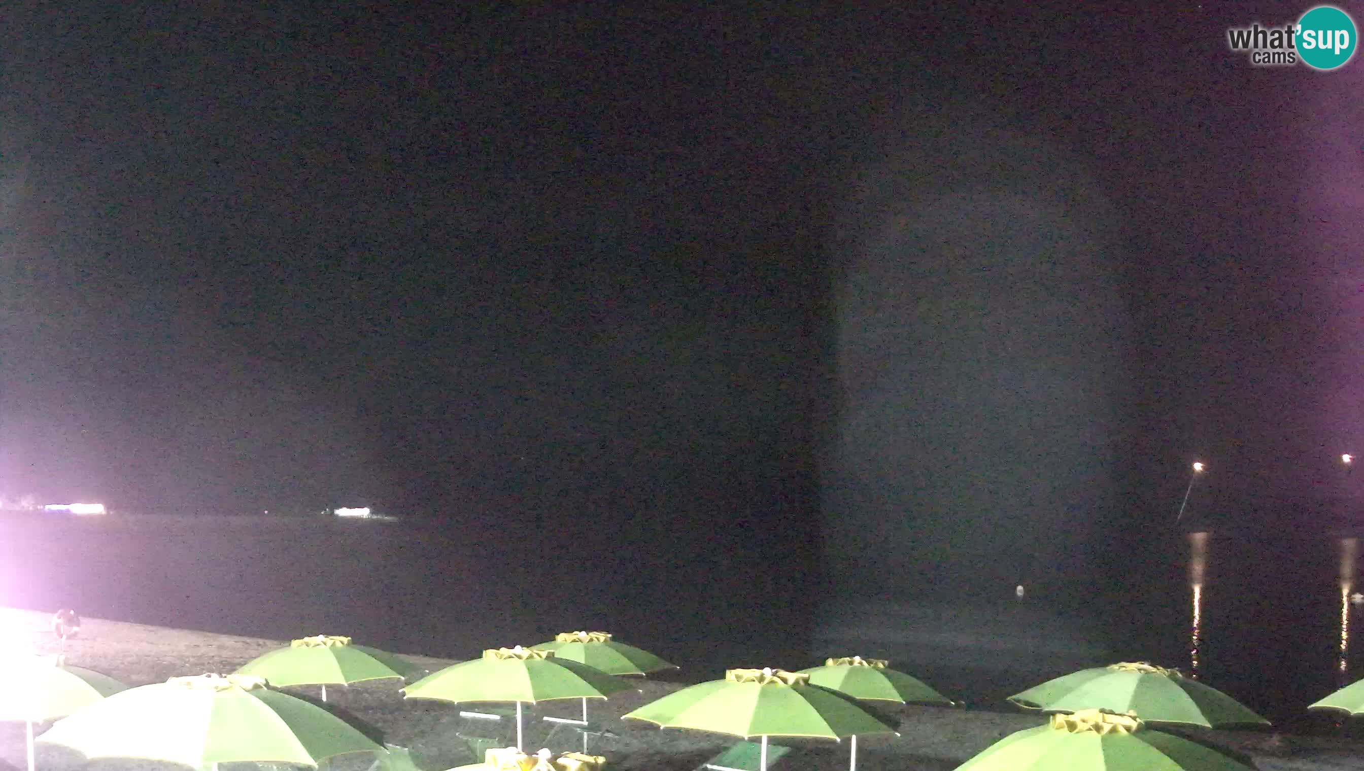 Webcam Porto Pino – Live View from Sant’Anna Arresi