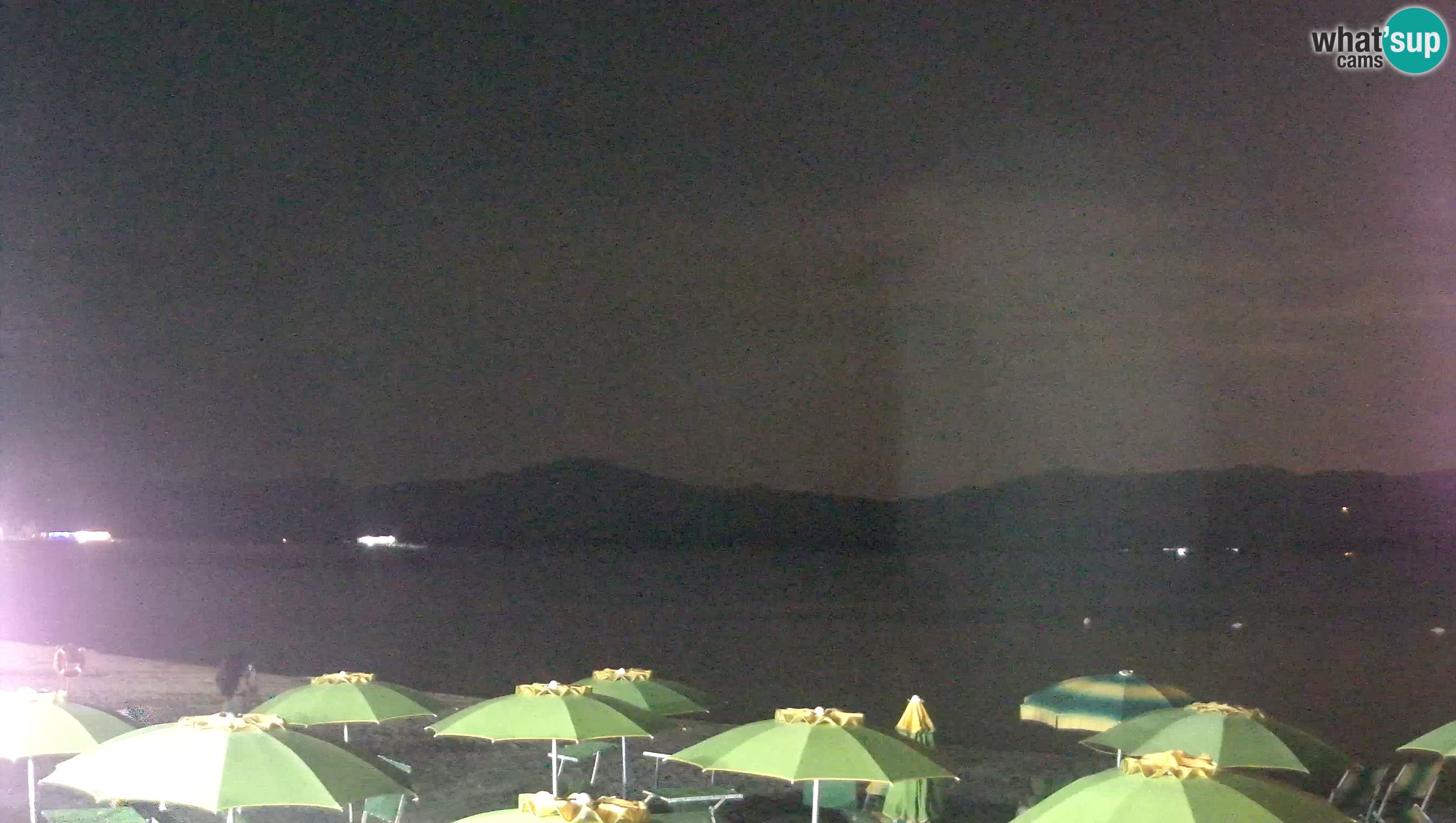 Webcam Porto Pino – Spiaggia in diretta da Sant’Anna Arresi