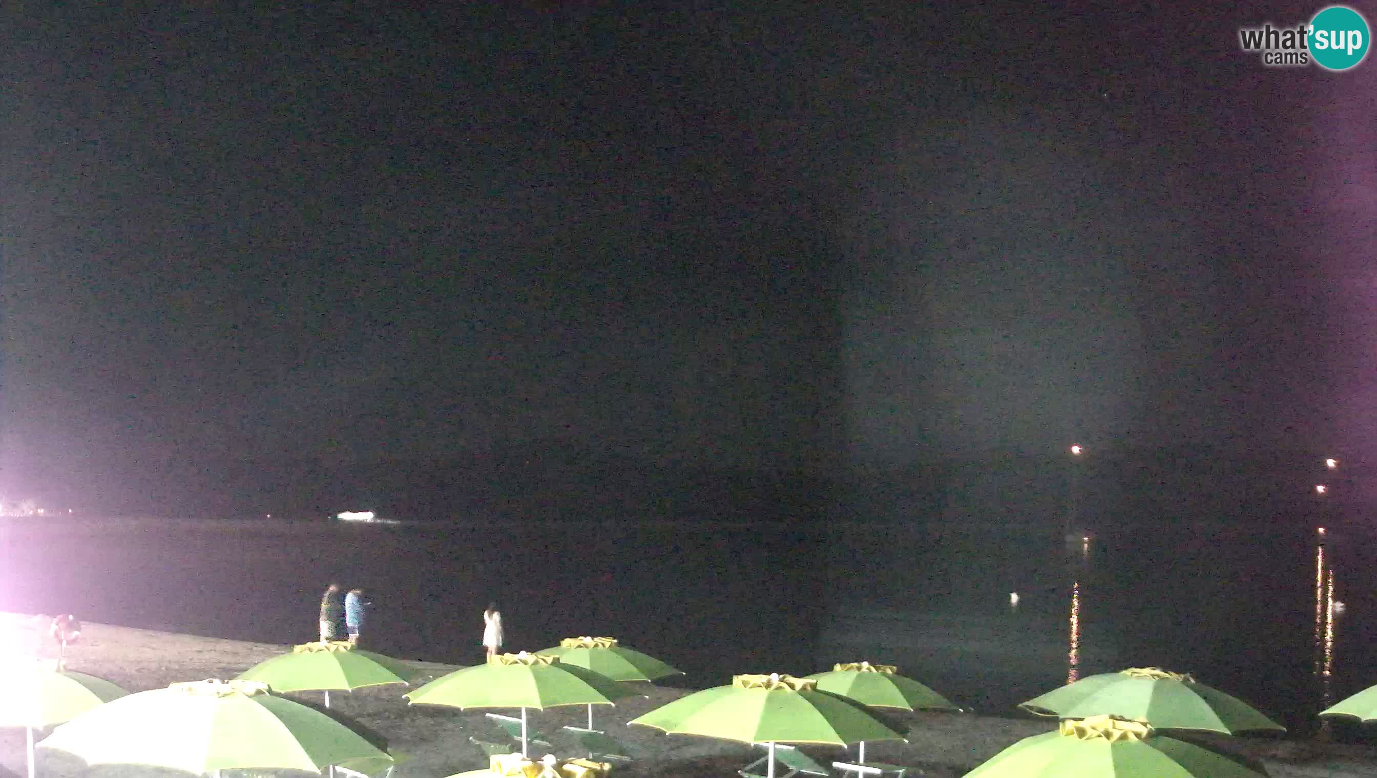 Webcam Porto Pino – Vista en directo desde Sant’Anna Arresi