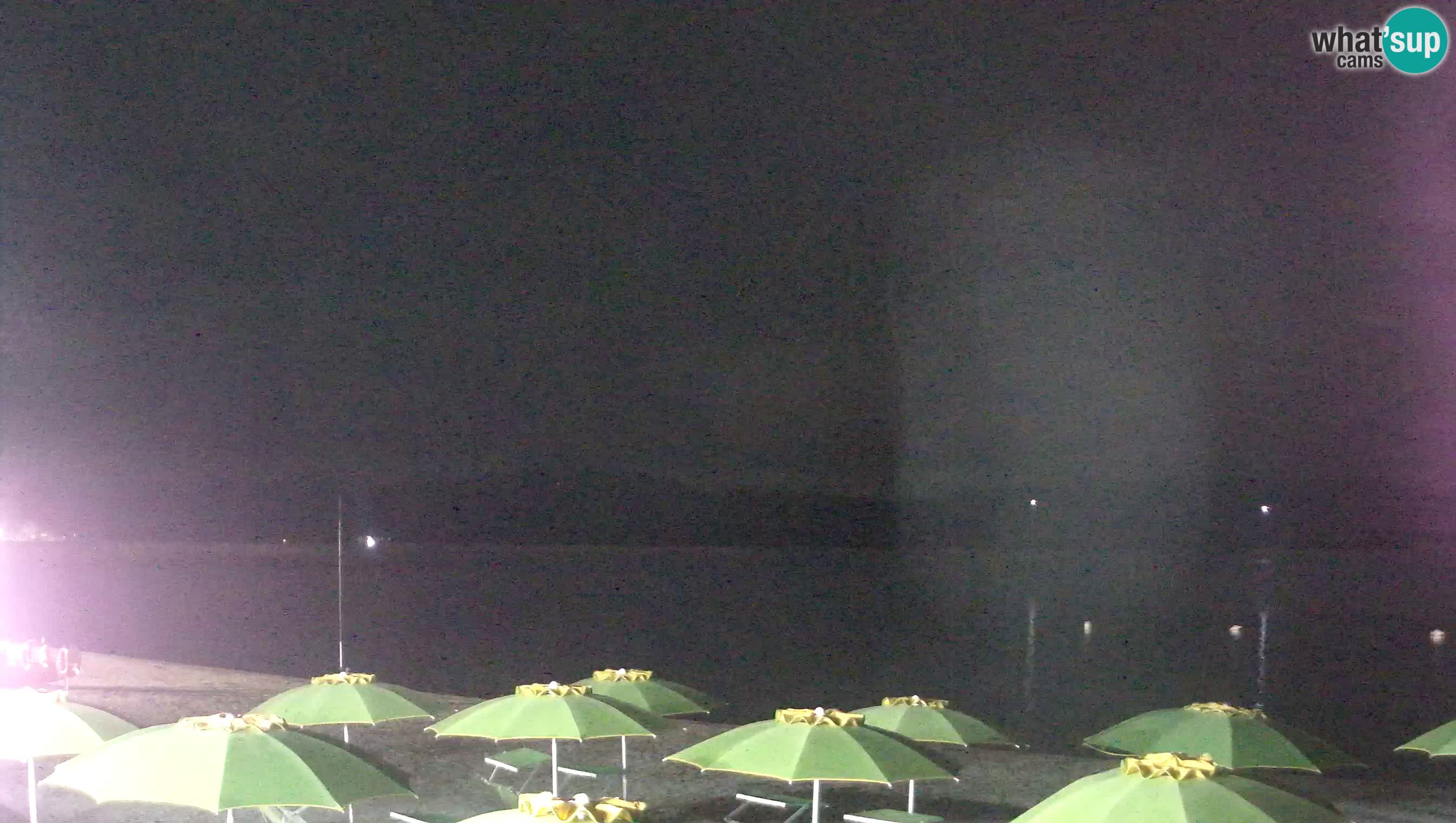 Webcam Porto Pino – Spiaggia in diretta da Sant’Anna Arresi