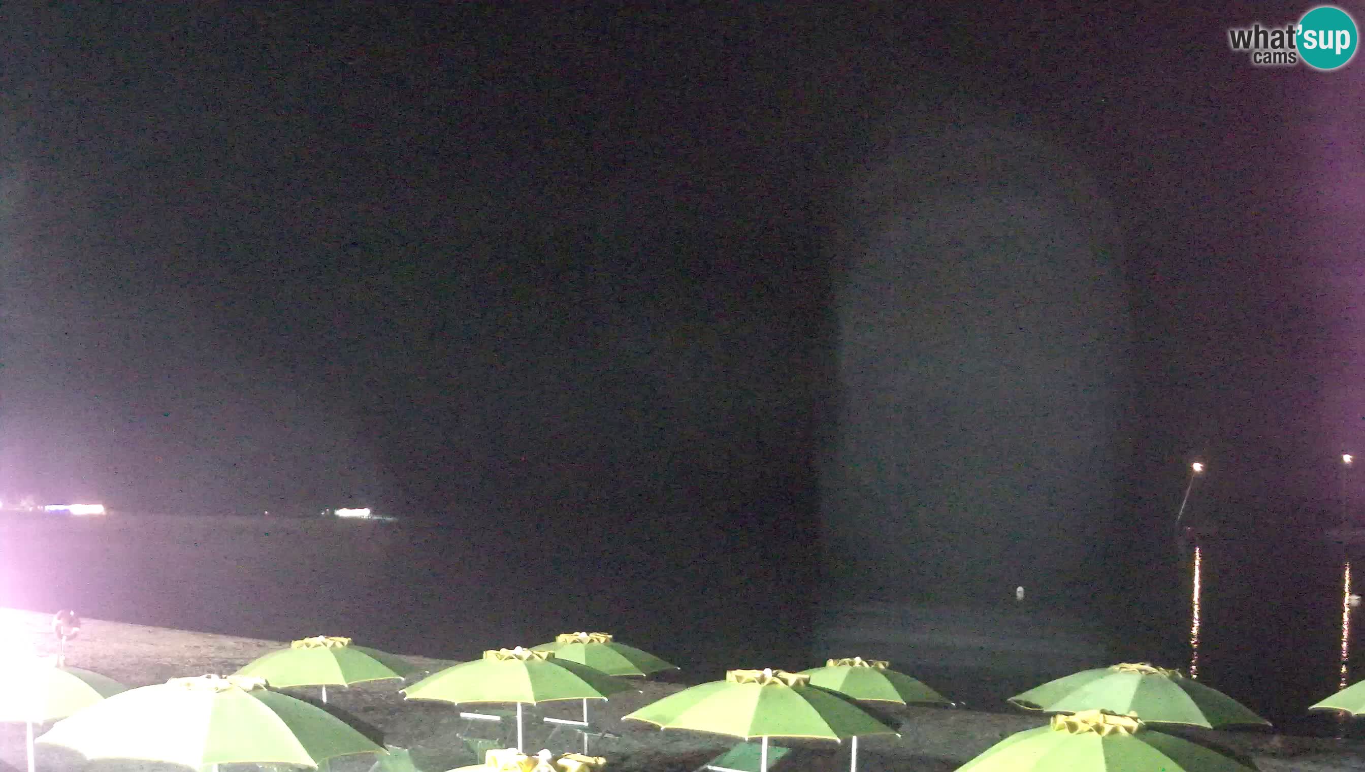 Webcam Porto Pino – Liveblick aus Sant’Anna Arresi