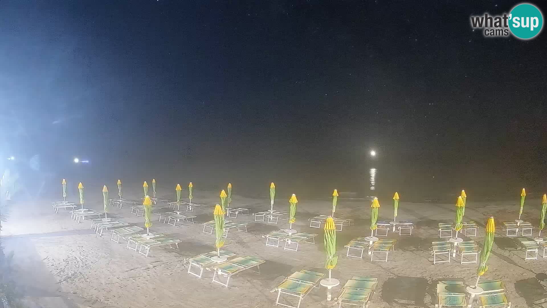 Webcam Porto Pino – Live View from Sant’Anna Arresi