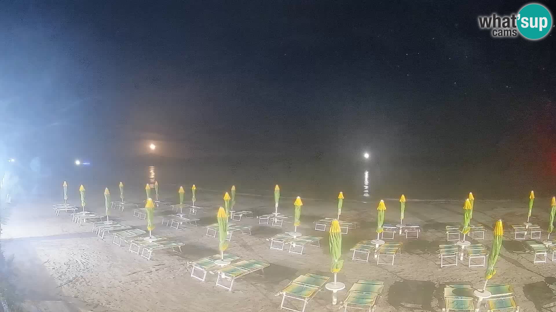 Webcam Porto Pino – Vista en directo desde Sant’Anna Arresi