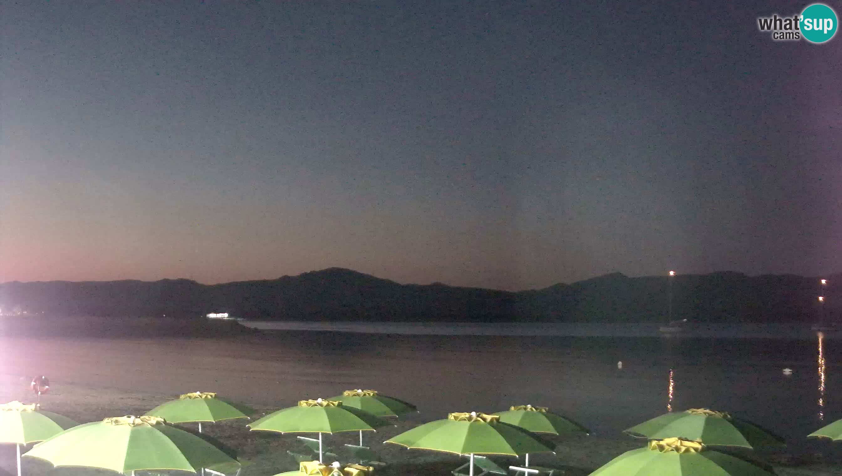 Webcam Porto Pino – Vue en direct depuis Sant’Anna Arresi