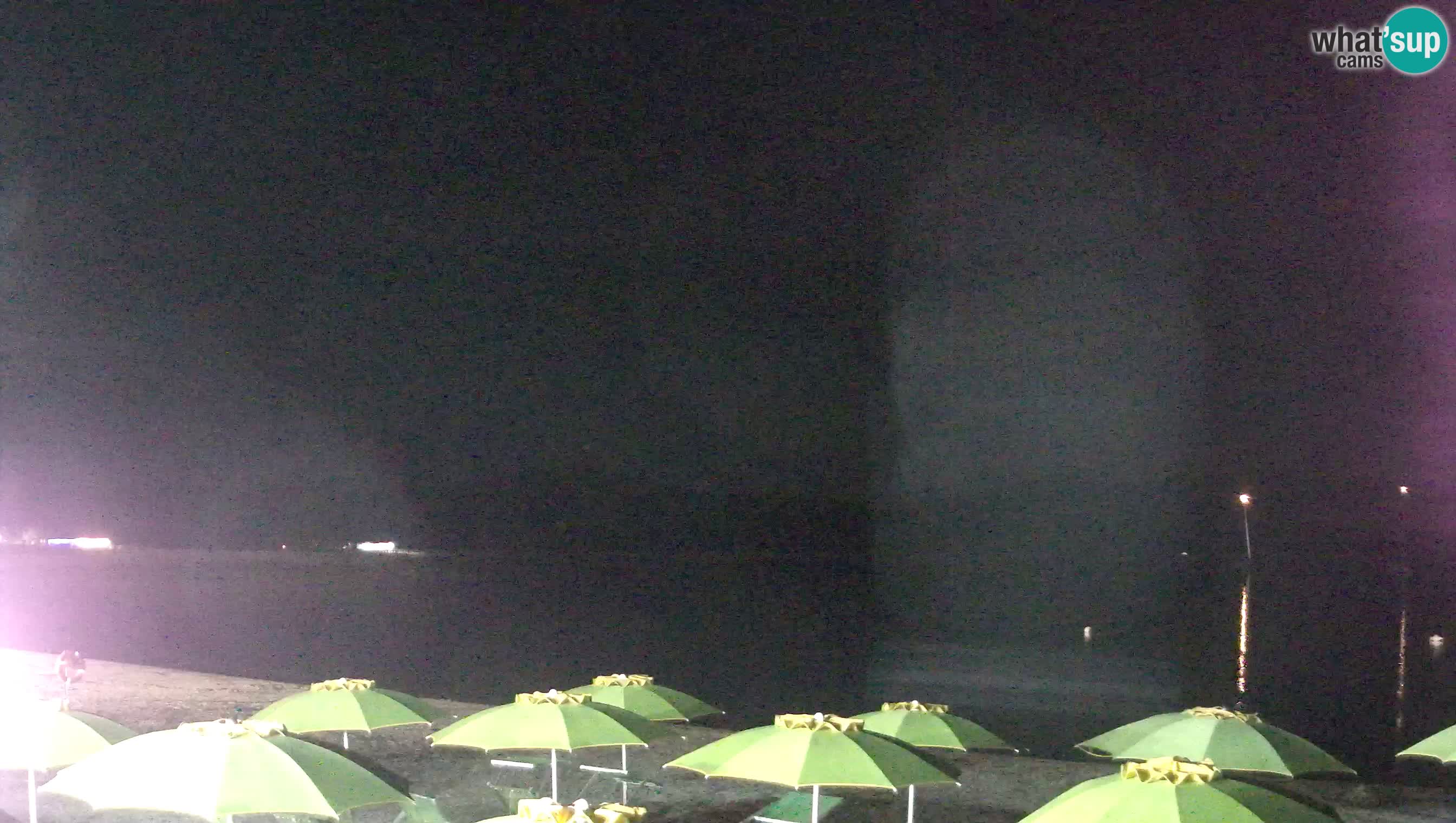 Webcam Porto Pino – Vue en direct depuis Sant’Anna Arresi