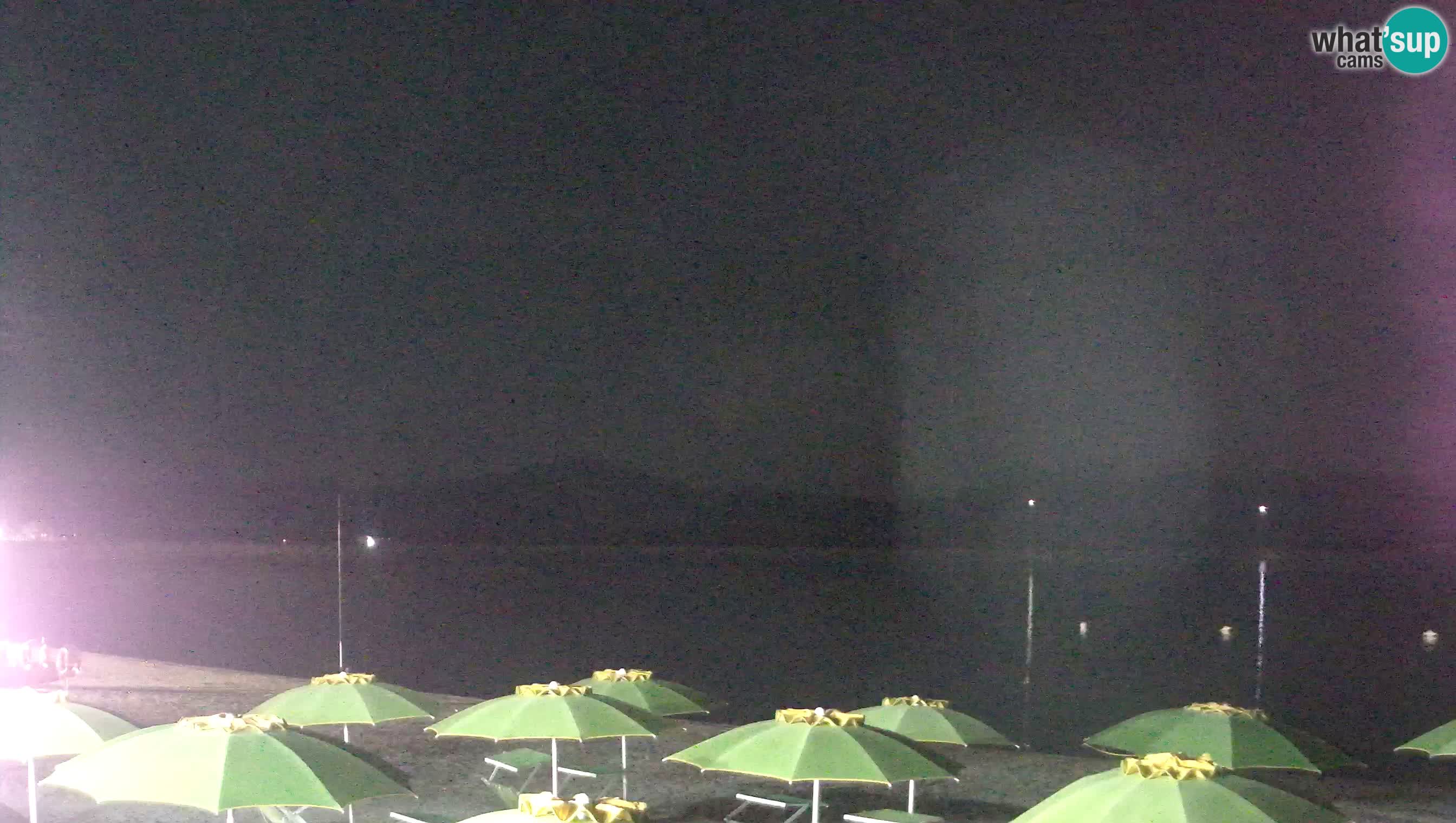 Webcam Porto Pino – Vue en direct depuis Sant’Anna Arresi
