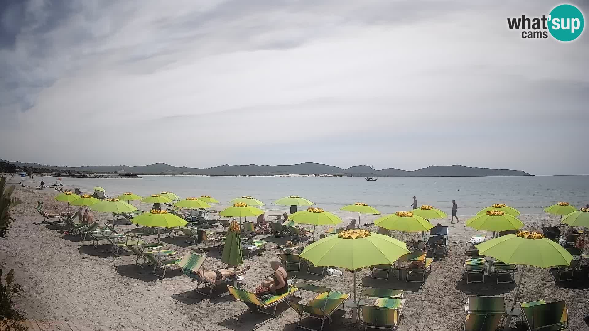 Webcam Porto Pino – Liveblick aus Sant’Anna Arresi